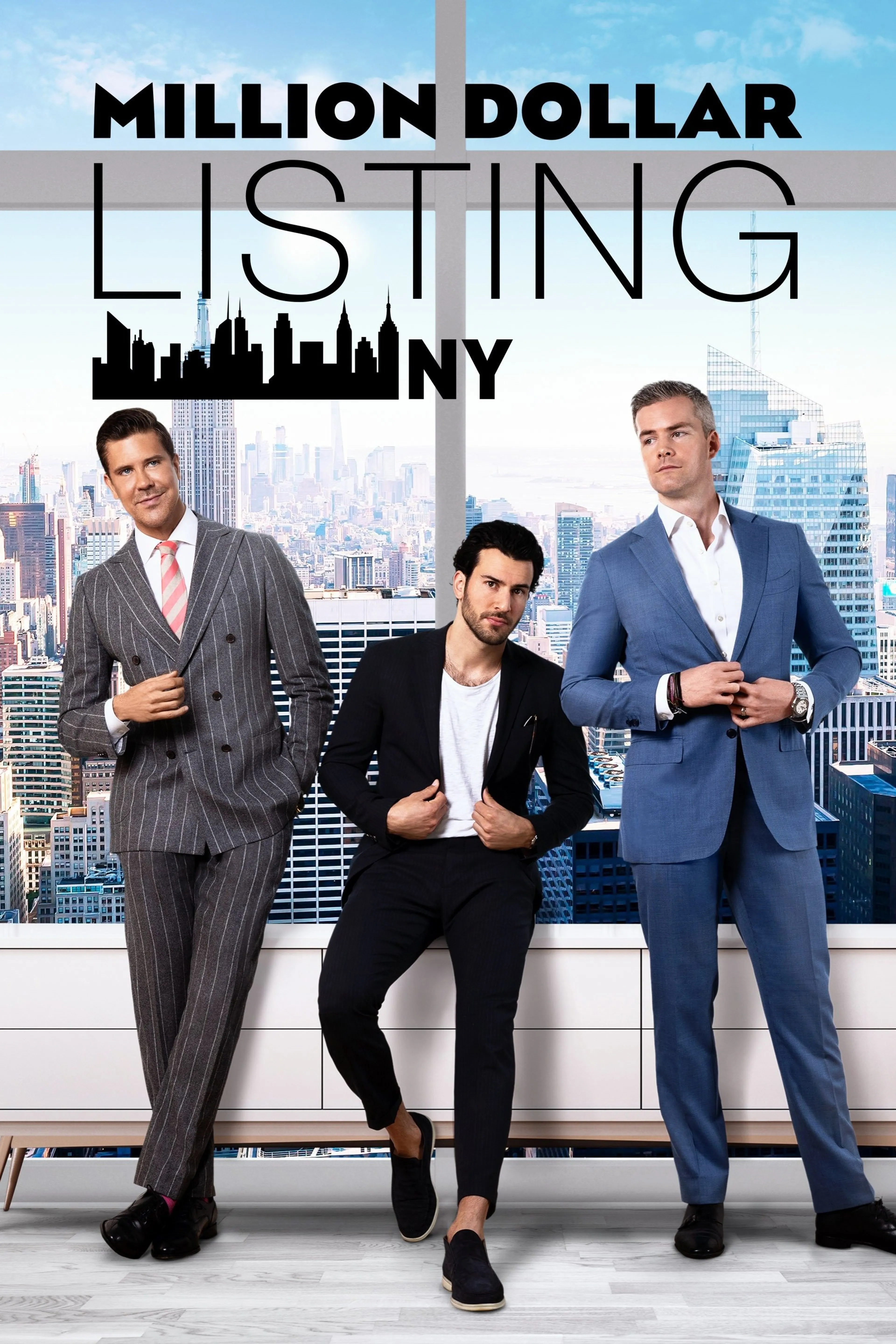 Million Dollar Listing NY
