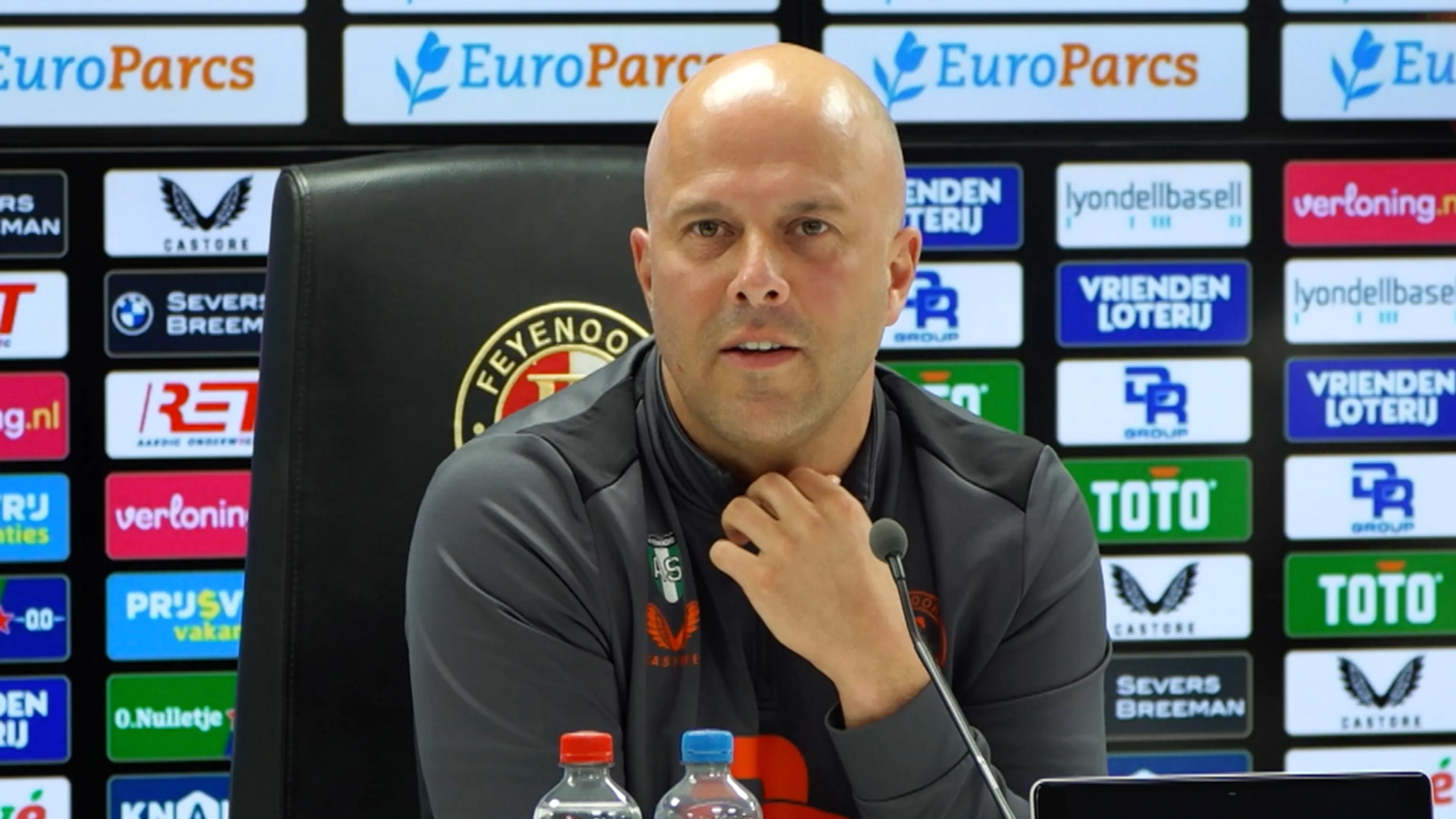 Slot na puntenverlies tegen FC Volendam: 'Hebben het kampioenschap nu definitief verloren'
