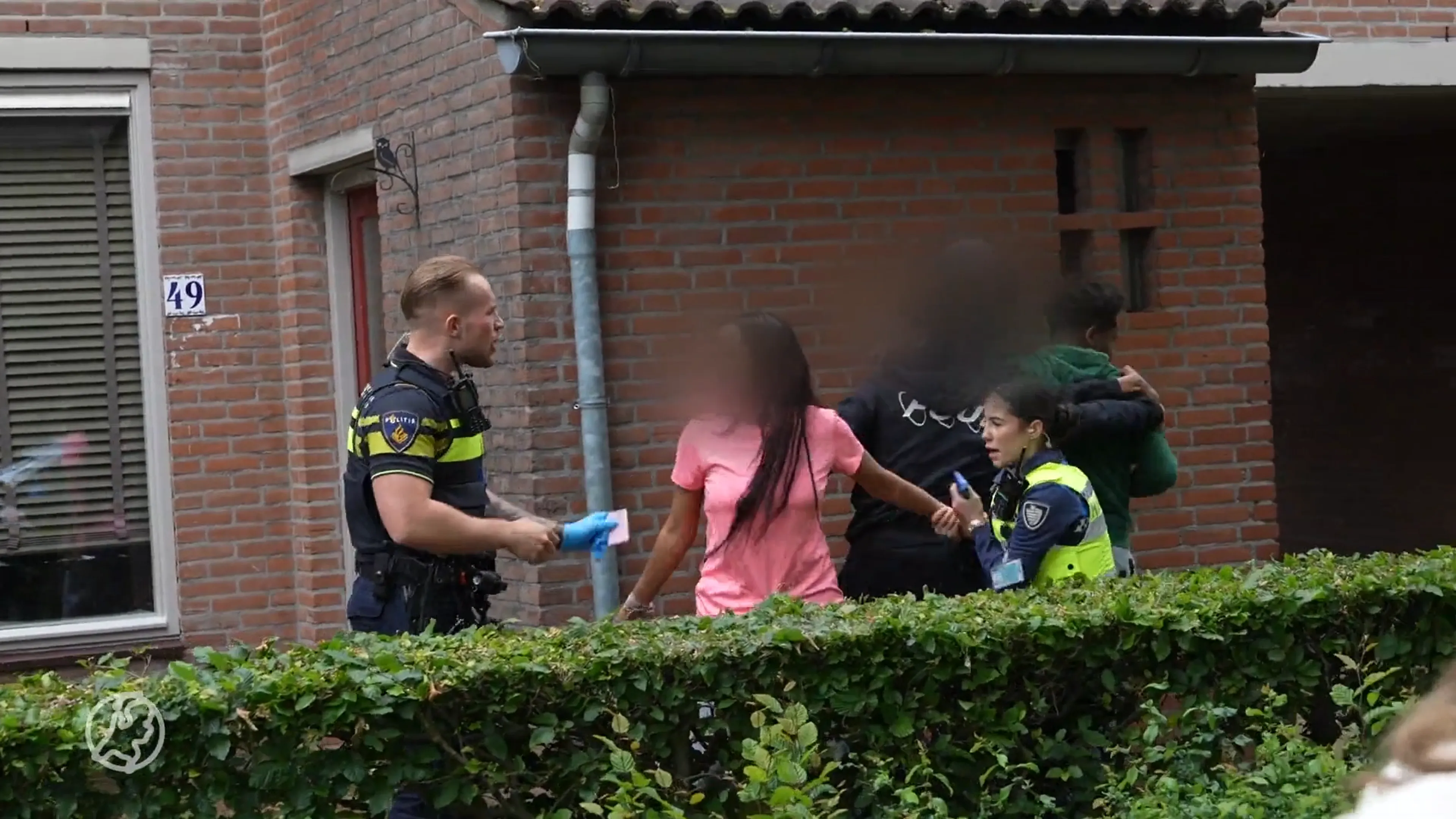 Drie gewonden bij ruzie tussen groep jongeren in Oss