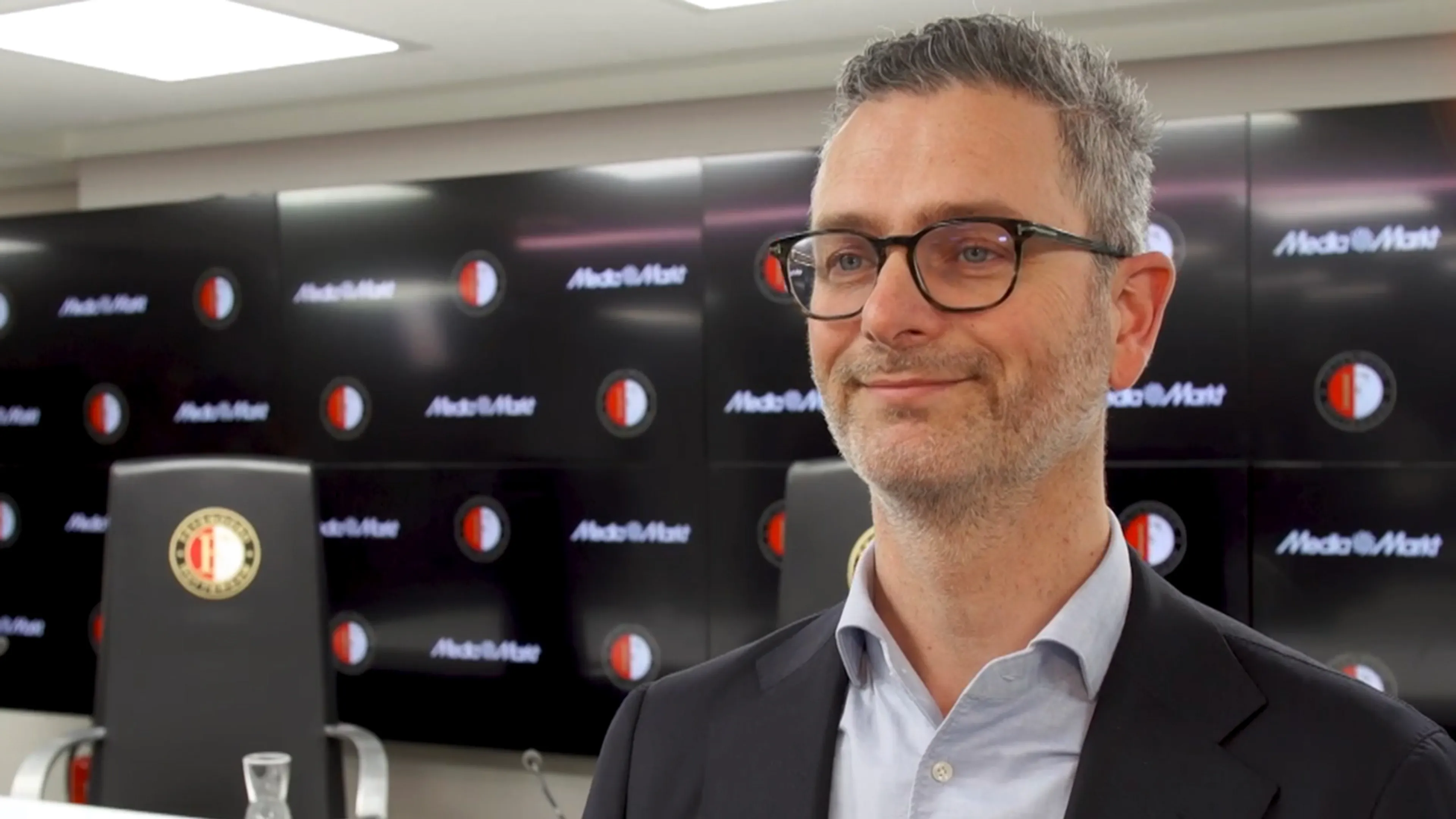 Feyenoord verwacht komende weken nog meer partnerships aan te kondigen