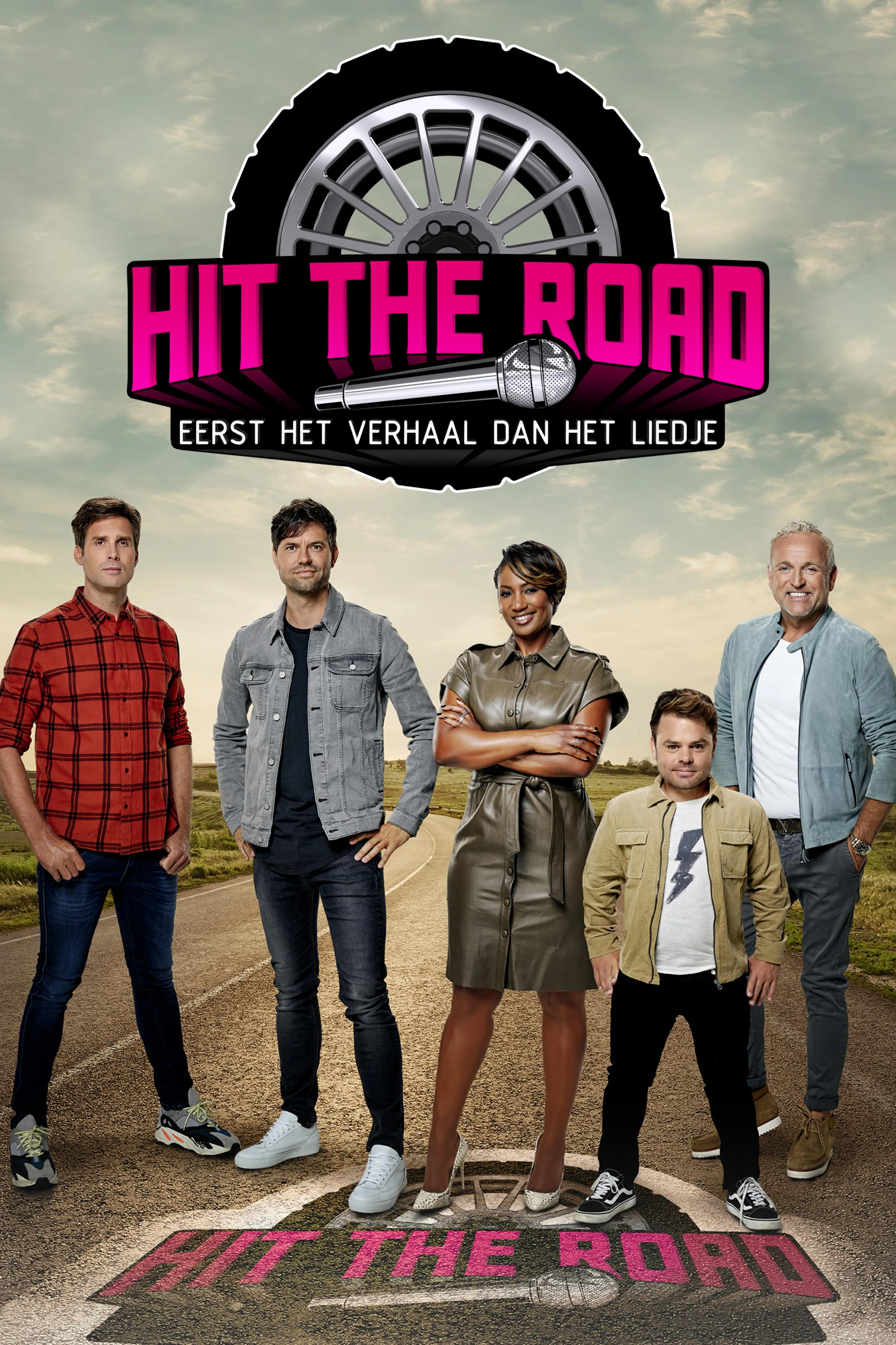 Hit the Road