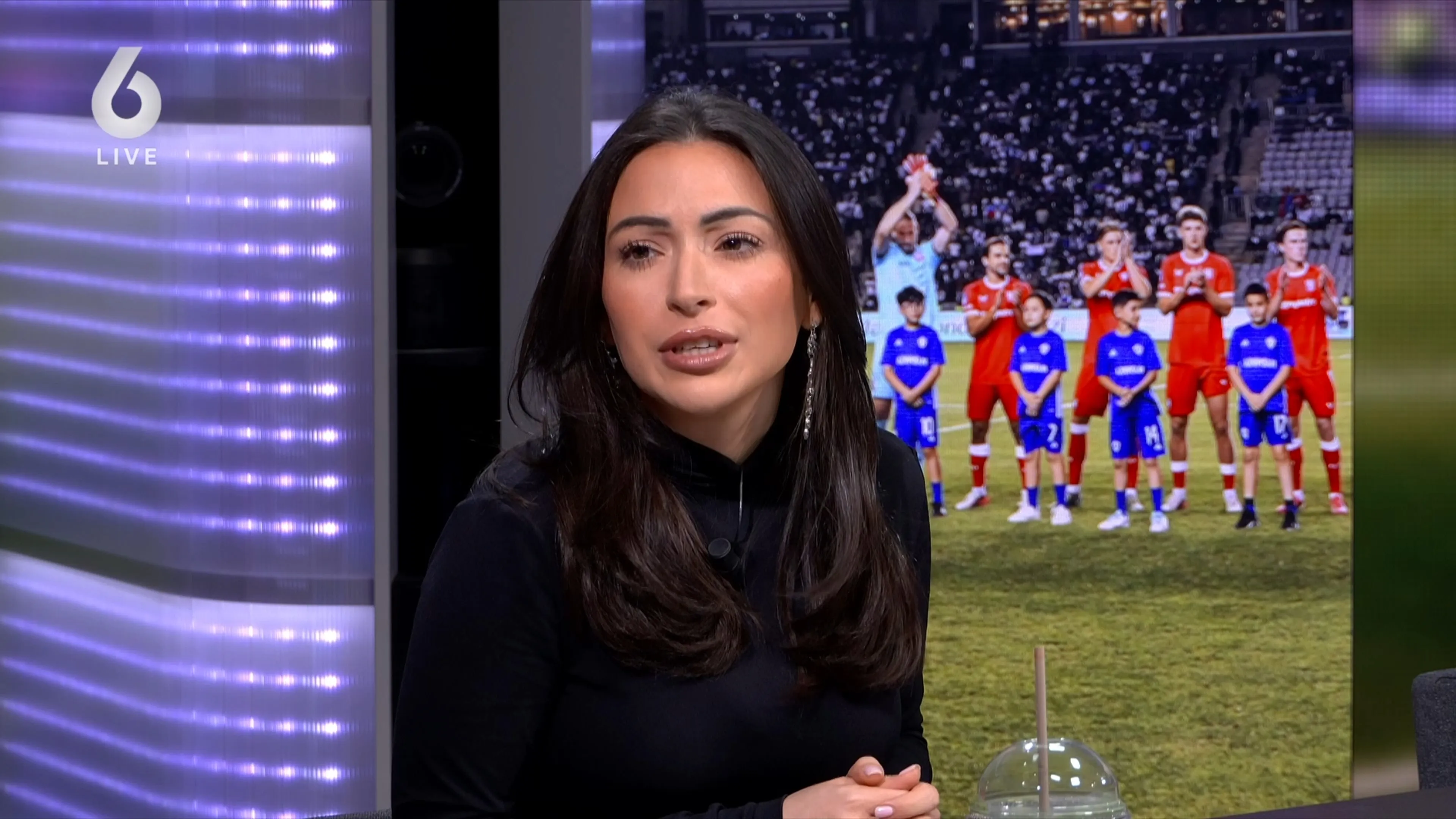 "Stel je Tim Hofman's formulering eens voor bij een Islamitische voetballer"