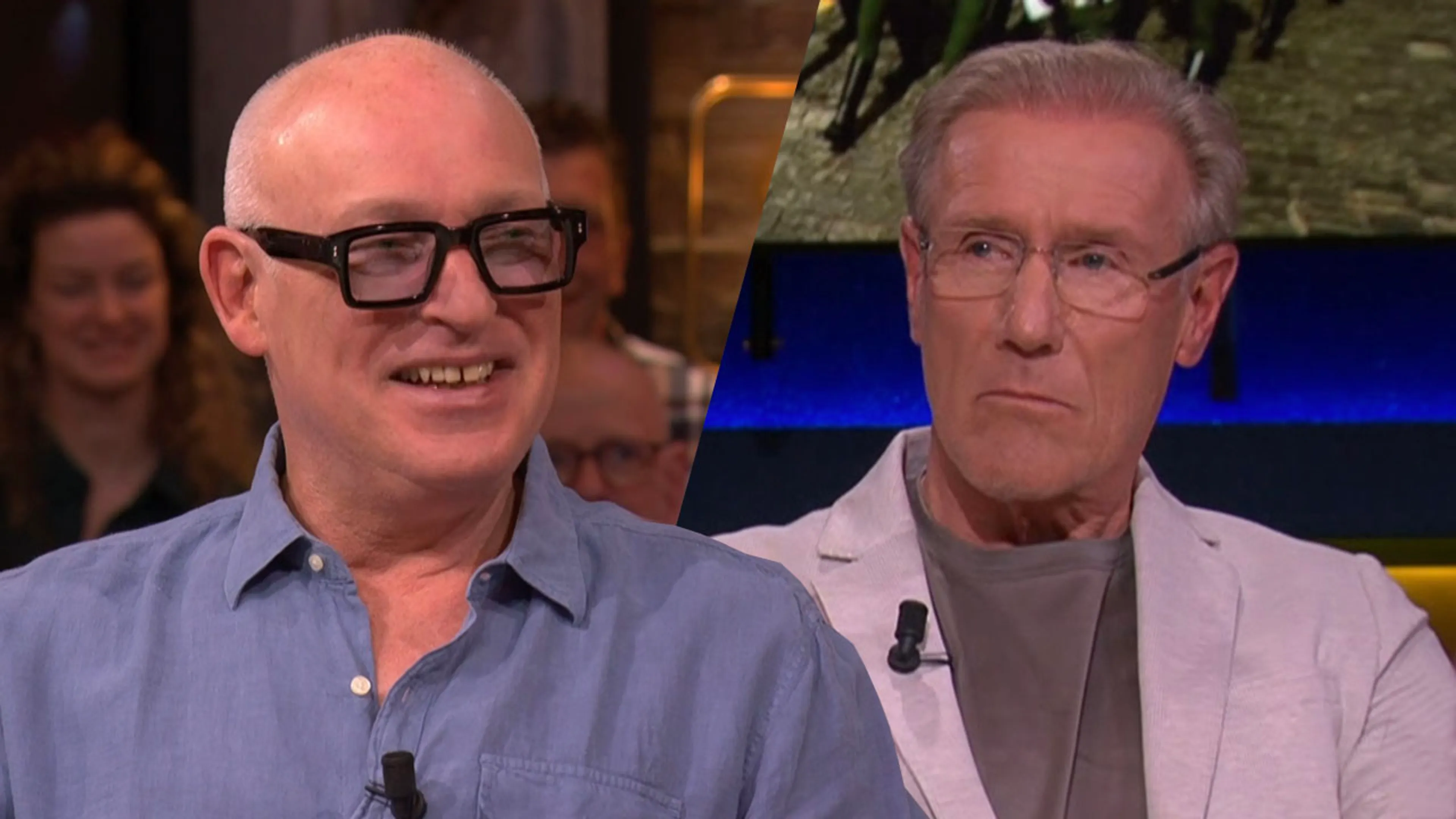 René hoort Derde Wereldoorlog-voorspelling van Hans van Breukelen: 'Daar ga ik niet lekker van slapen'