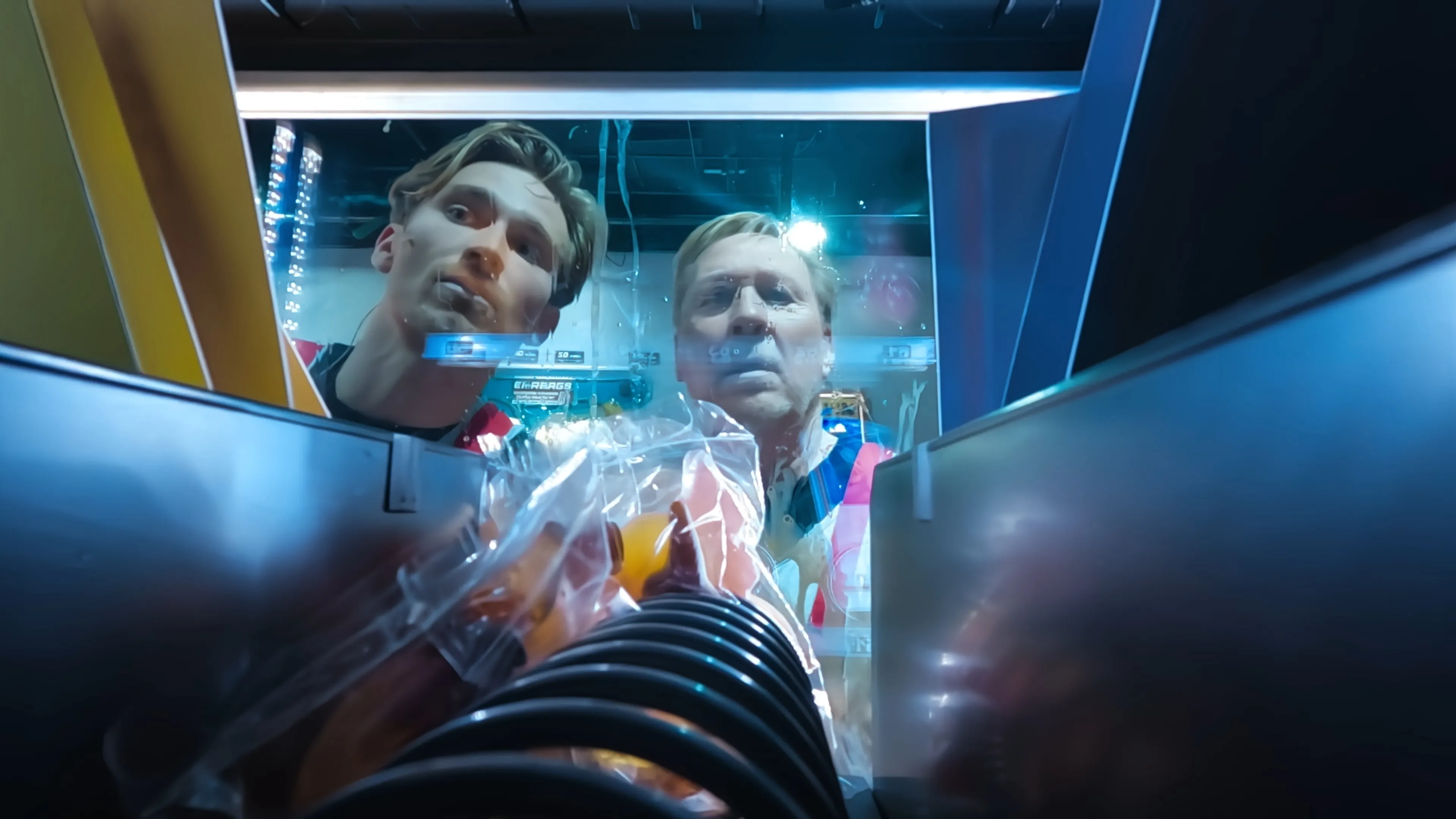 Garage: Oos Kesbeke/Camiel Kesbeke - Martijn Fischer/Thomas van Luyn