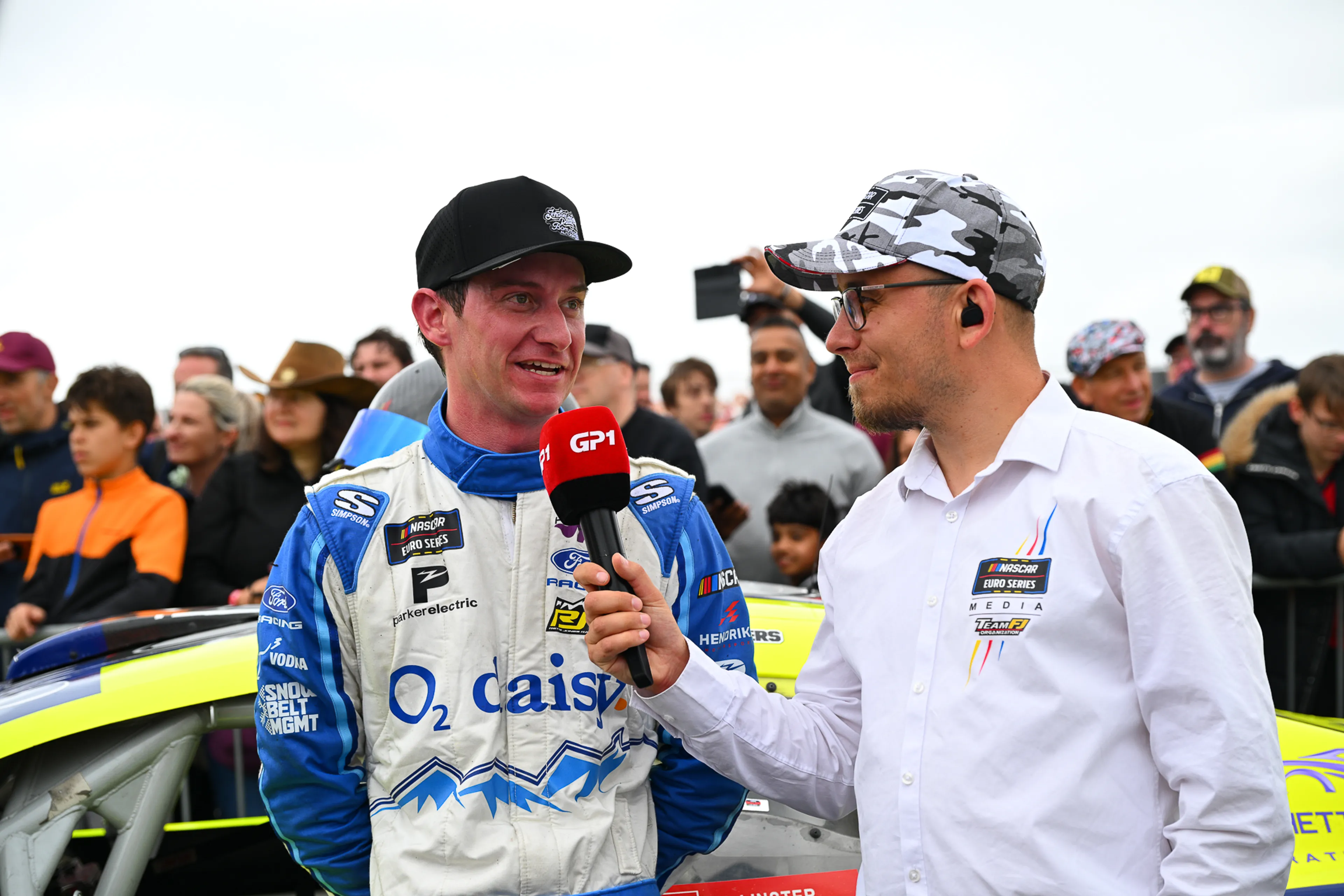 NASCAR GP VK - OPEN Race 2