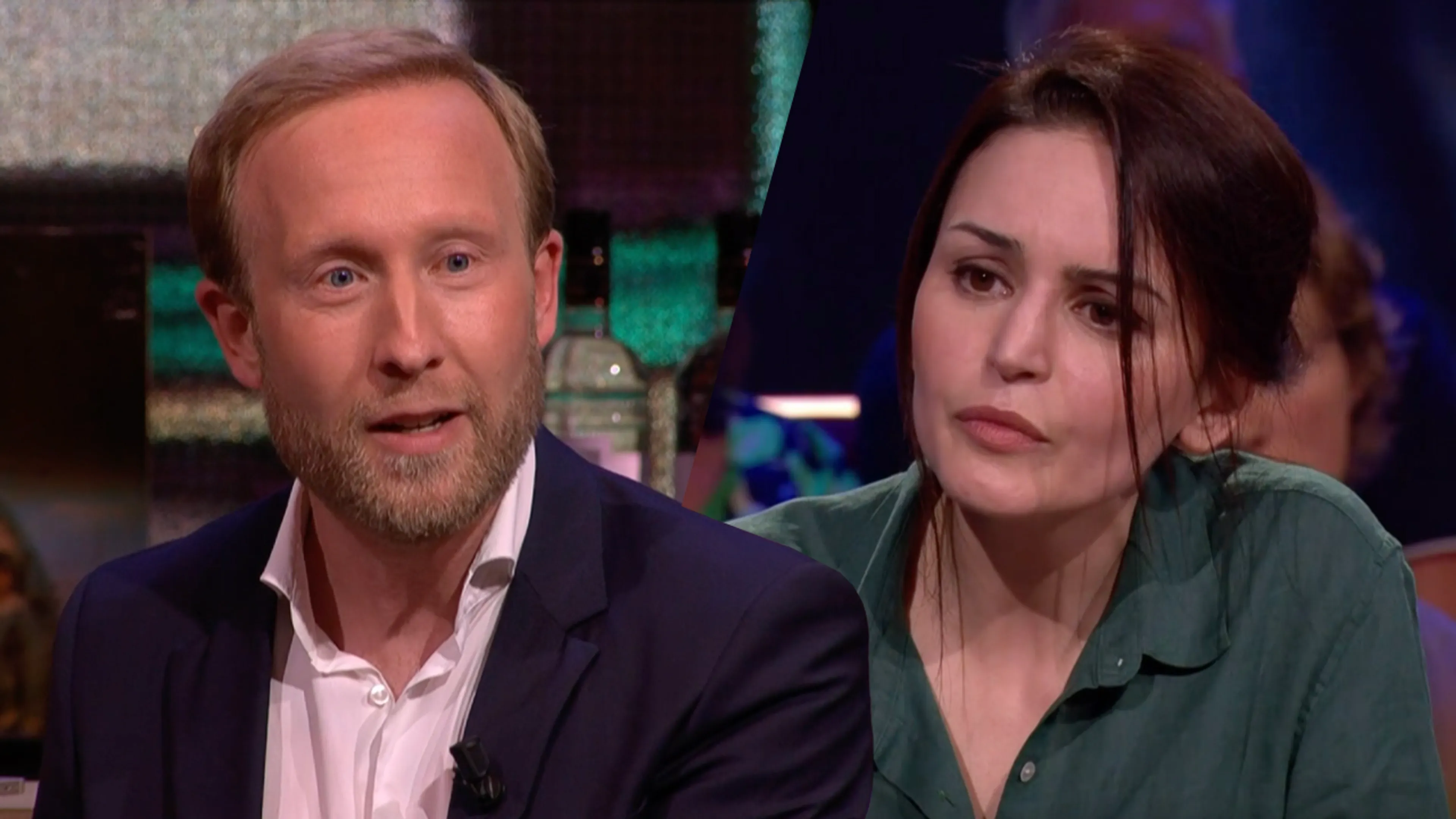 Raymond sprak Soumaya Sahla na interview bij Sophie & Jeroen: 'Ik vond het een kutverhaal!'