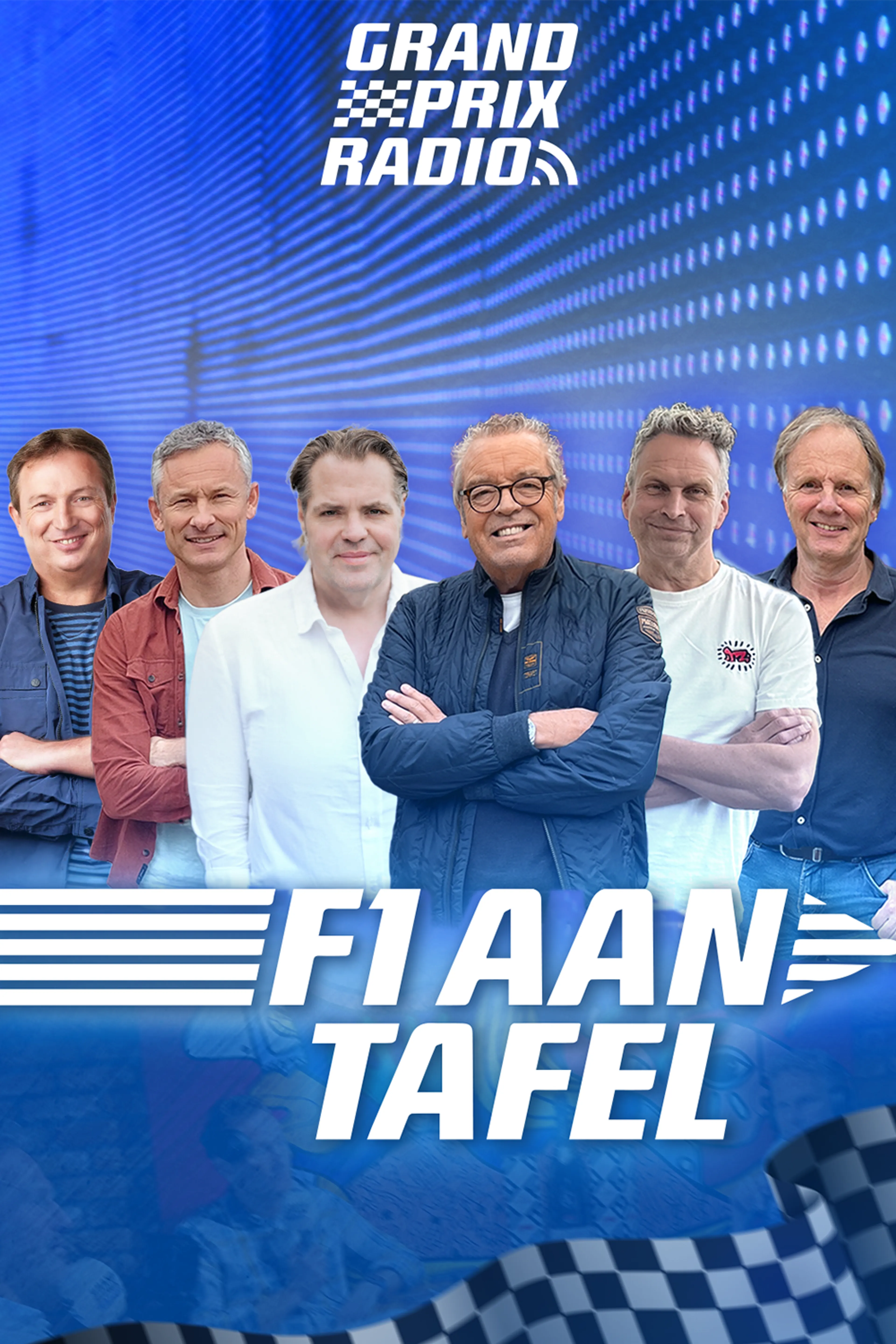 F1 aan Tafel