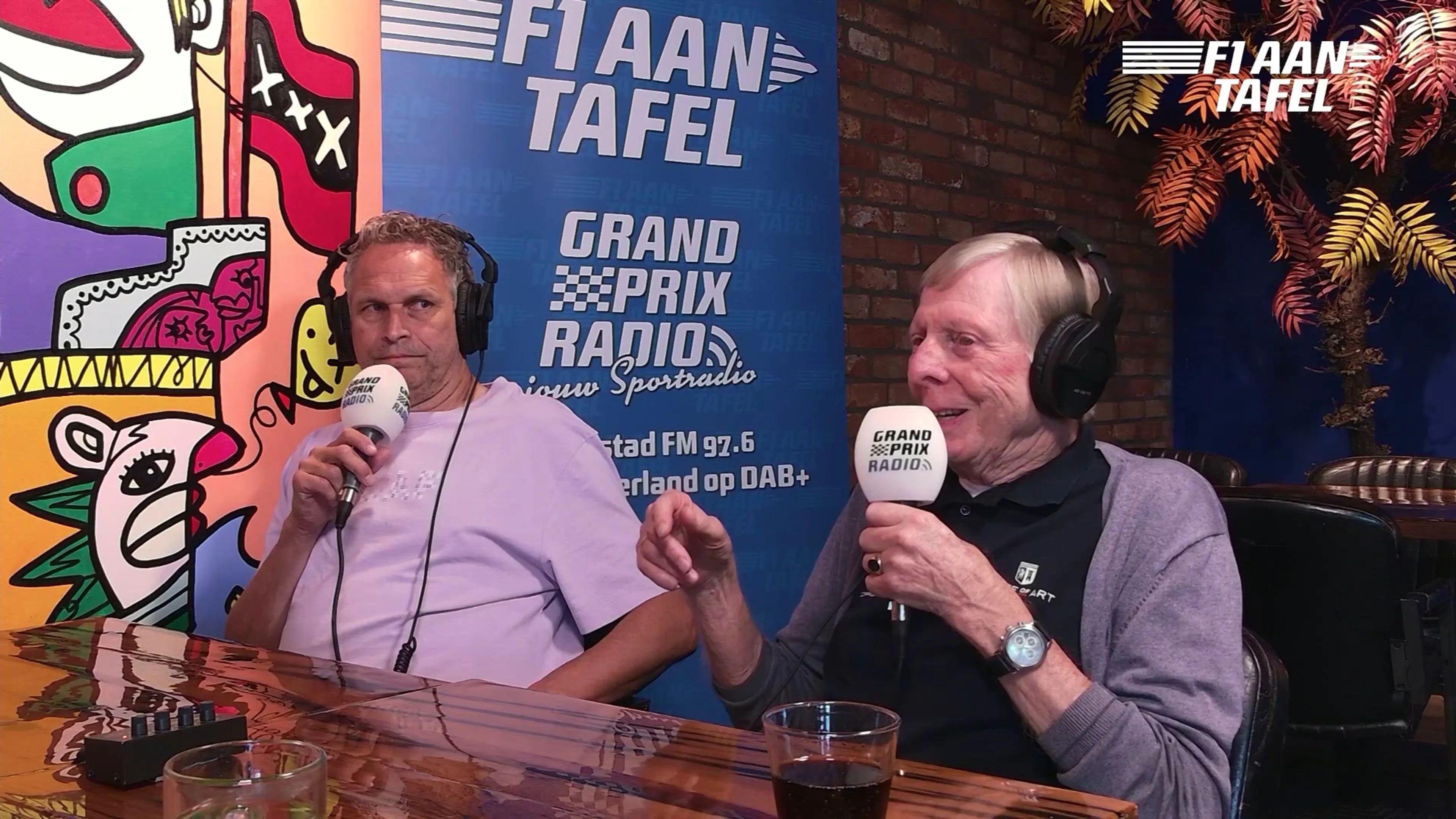Jeroen Mul en Ronald Molendijk in discussie over sprintraces: 'Gewoon kut'