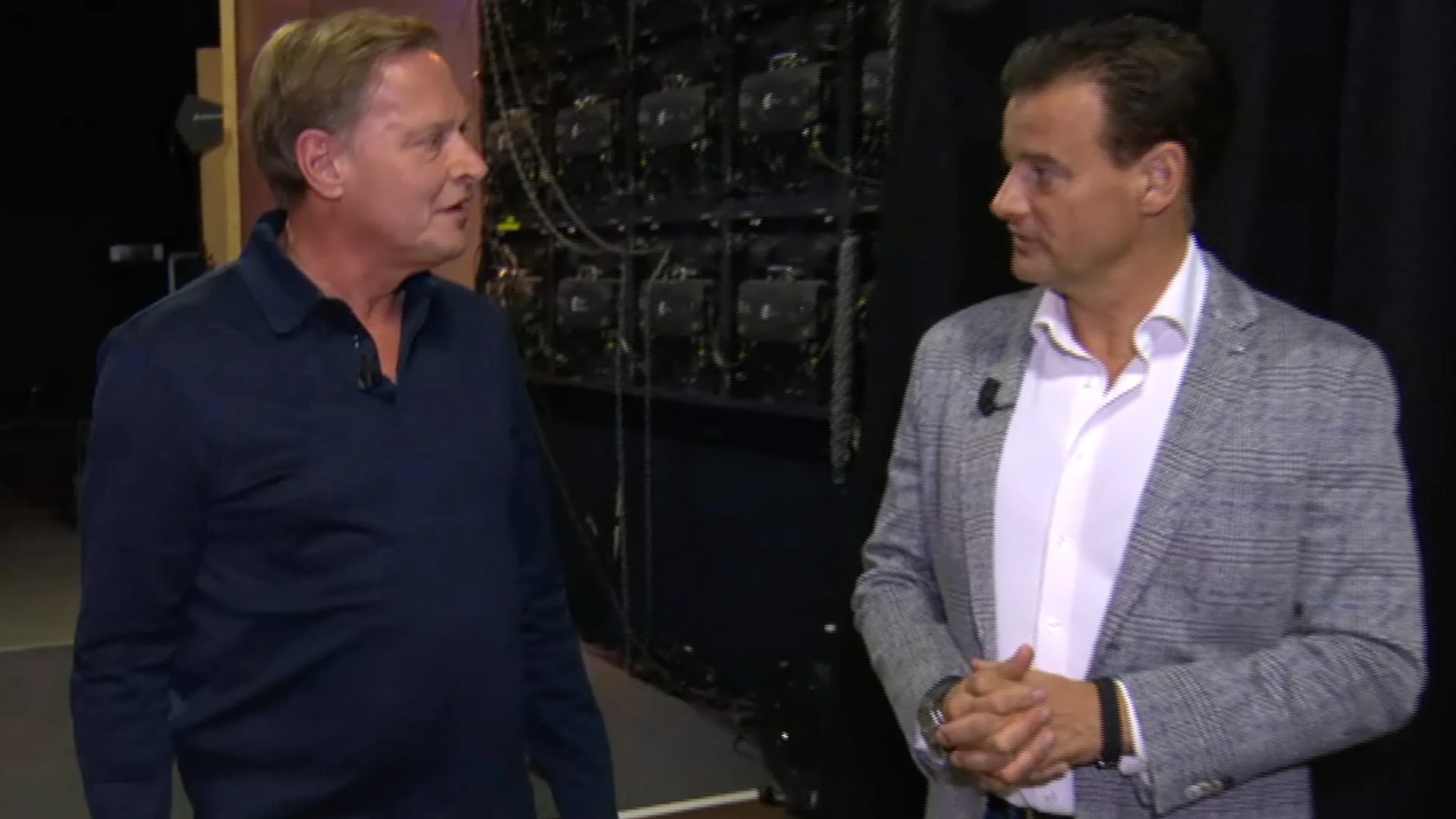Albert Verlinde In de Wandelgangen: 'Dat ik dat ooit zou zeggen, dat zou je nooit geloven'