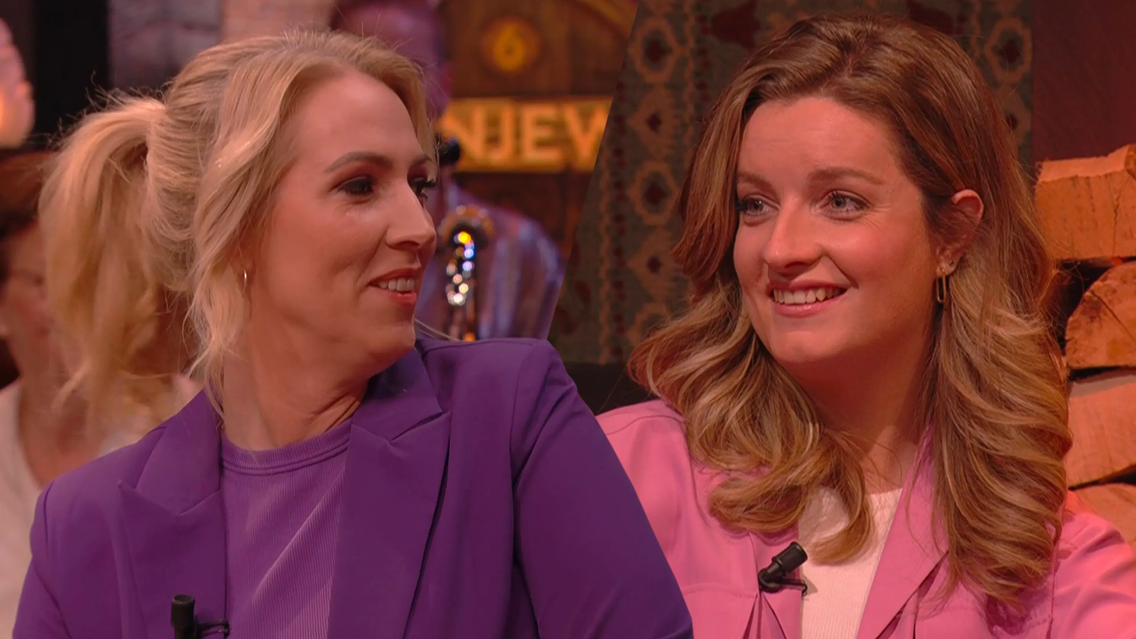 Wat vindt Lilian Marijnissen van Merel Ek als politiek verslaggever?