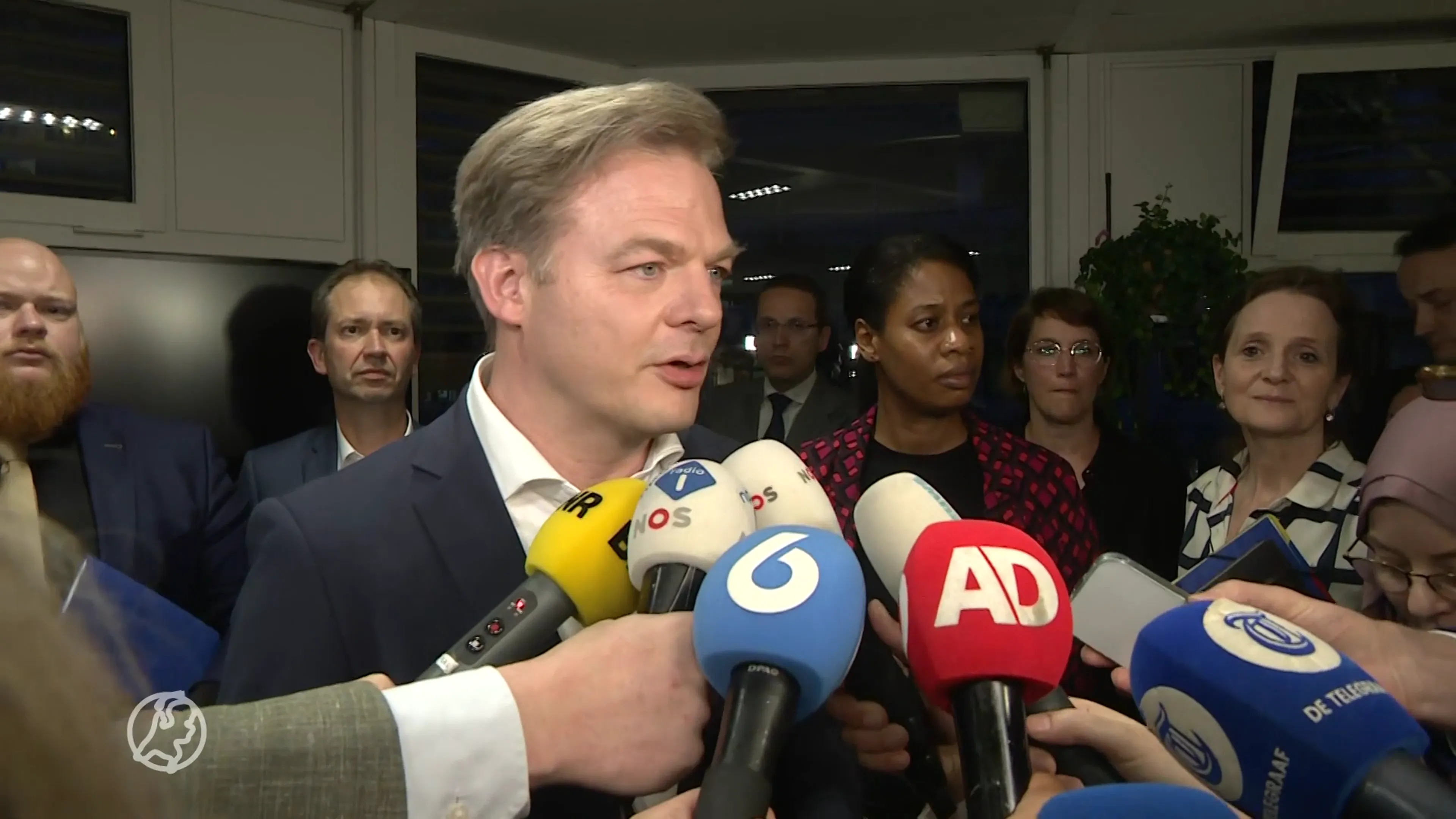 BBB- en NSC-fracties ook akkoord met afspraken over rechts kabinet