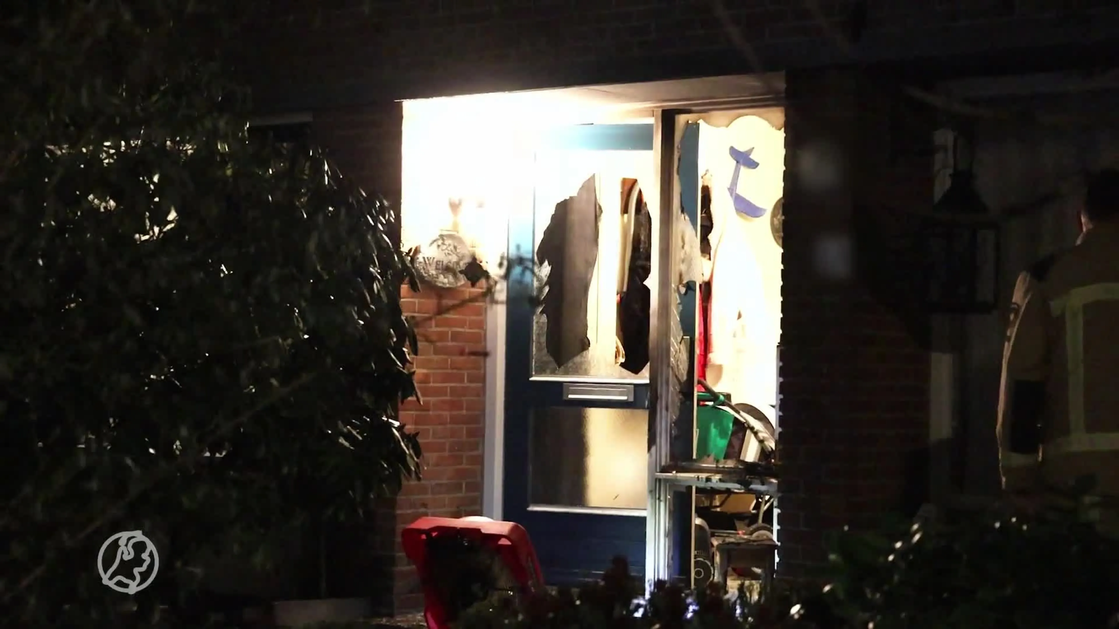 De brandweer had z'n handen vol aan brandjes