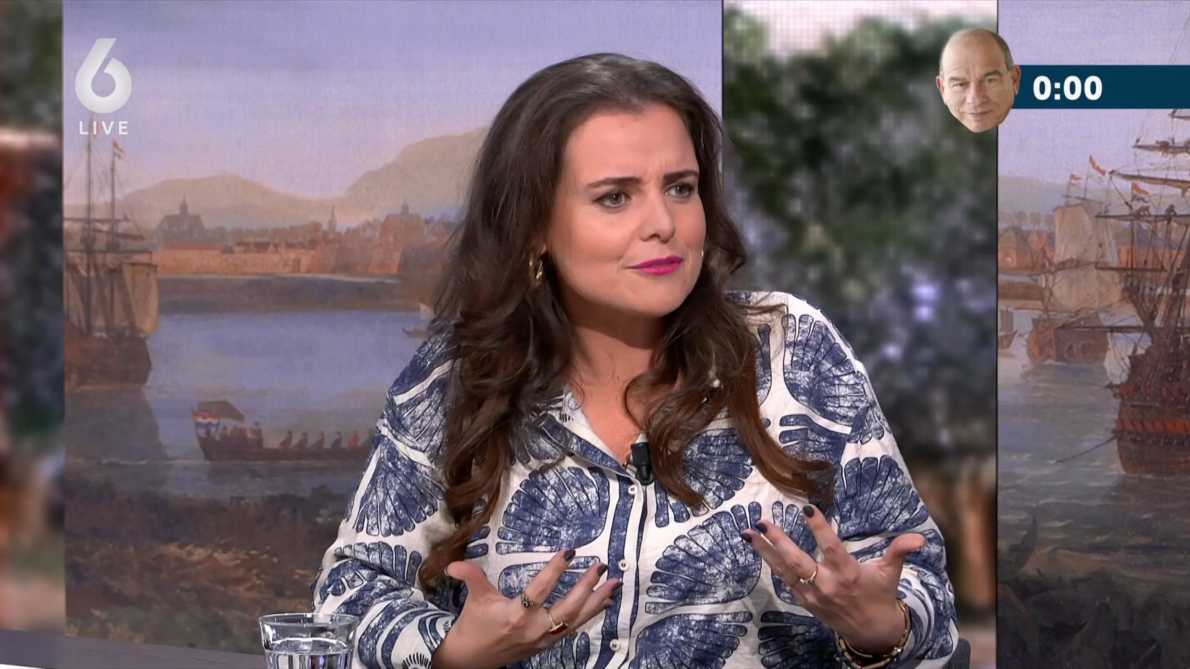 Wat was de rol van de Oranjes in het koloniale verleden?