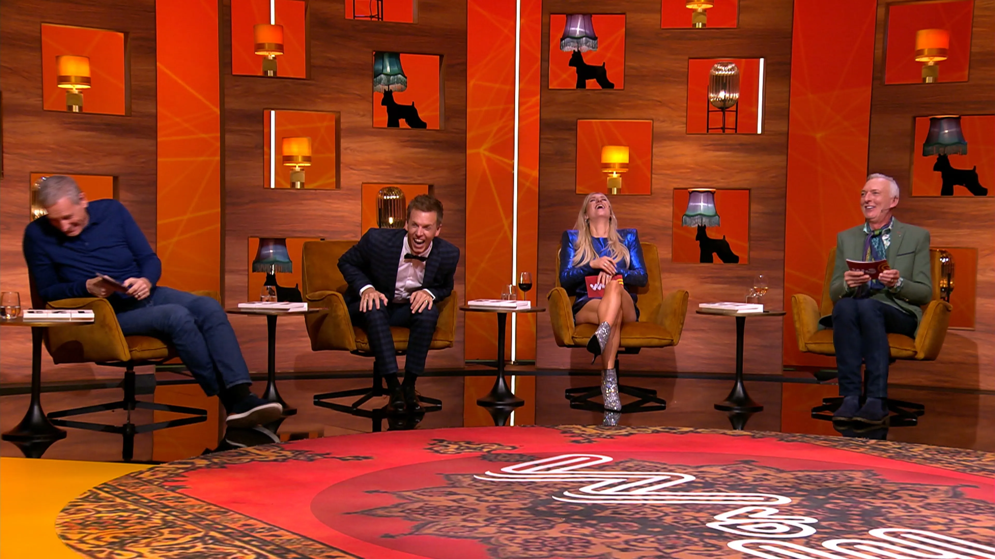 Seizoen 6, aflevering 4
