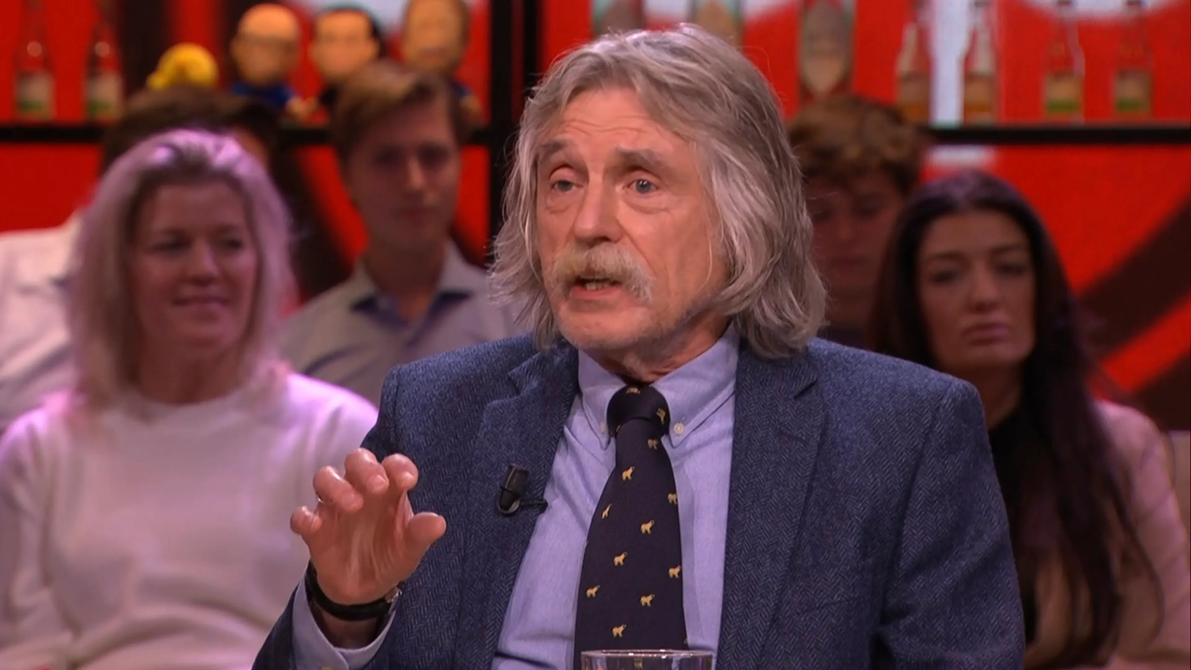 Johan: 'Dat is voor ons een motivatie om vijf jaar bij te tekenen met dit programma'