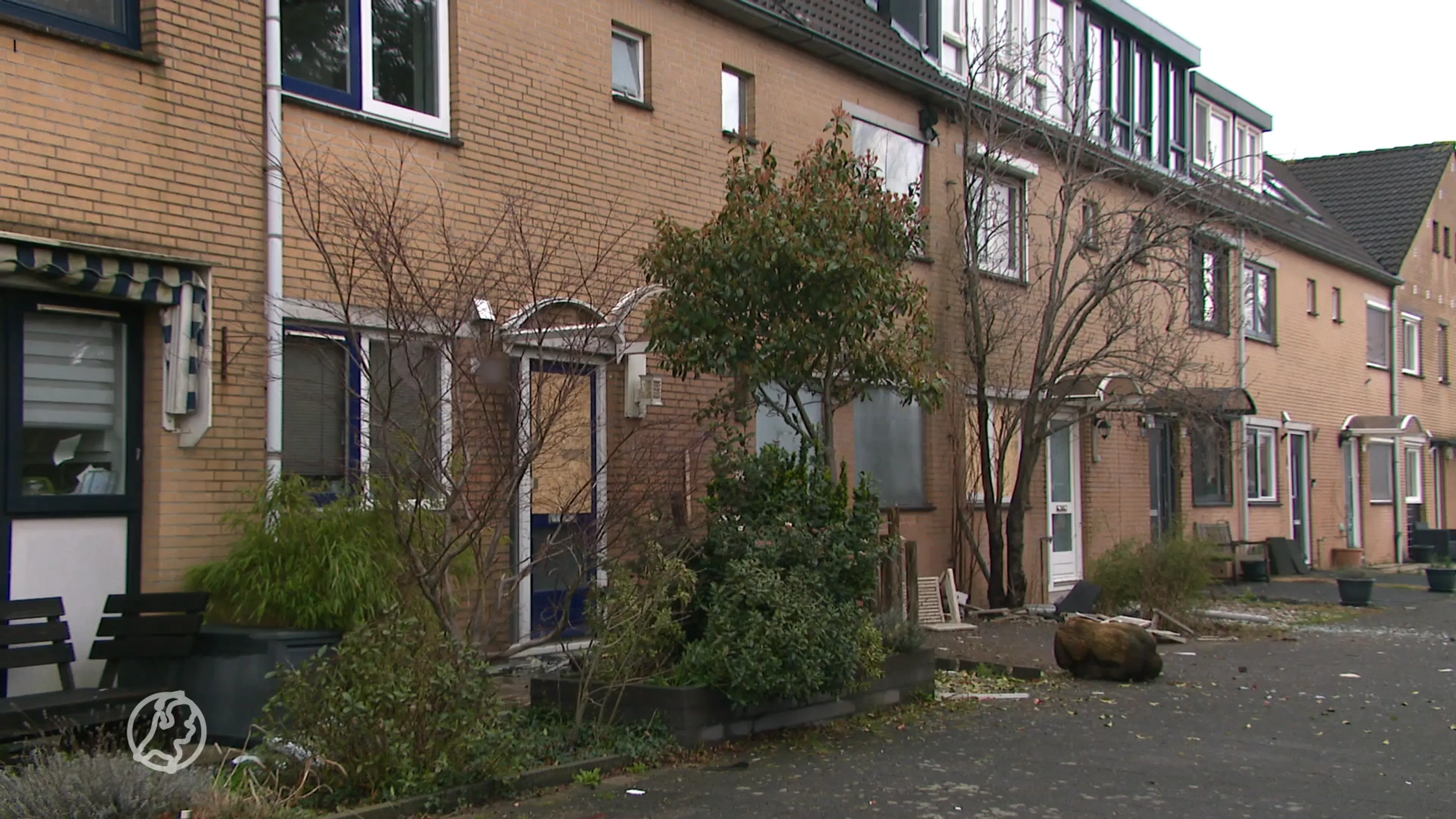 Buurt schrikt wakker door explosie Capelle aan den IJssel