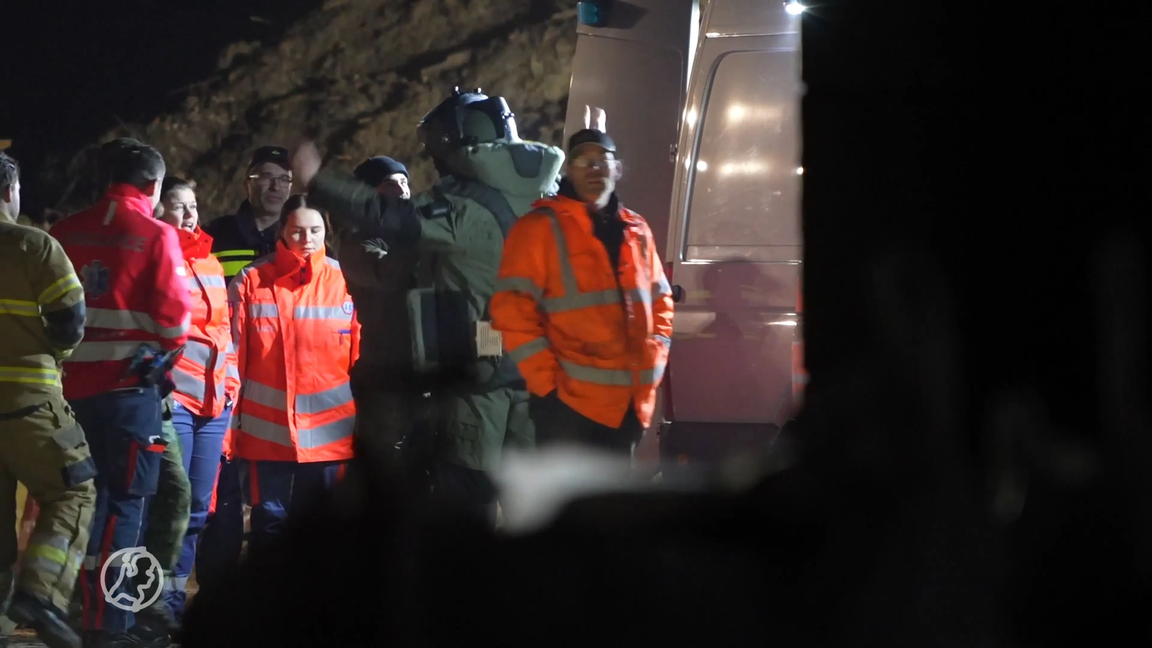 Handgranaat gevonden in vuilcontainer bij verwerkingsbedrijf in Oss