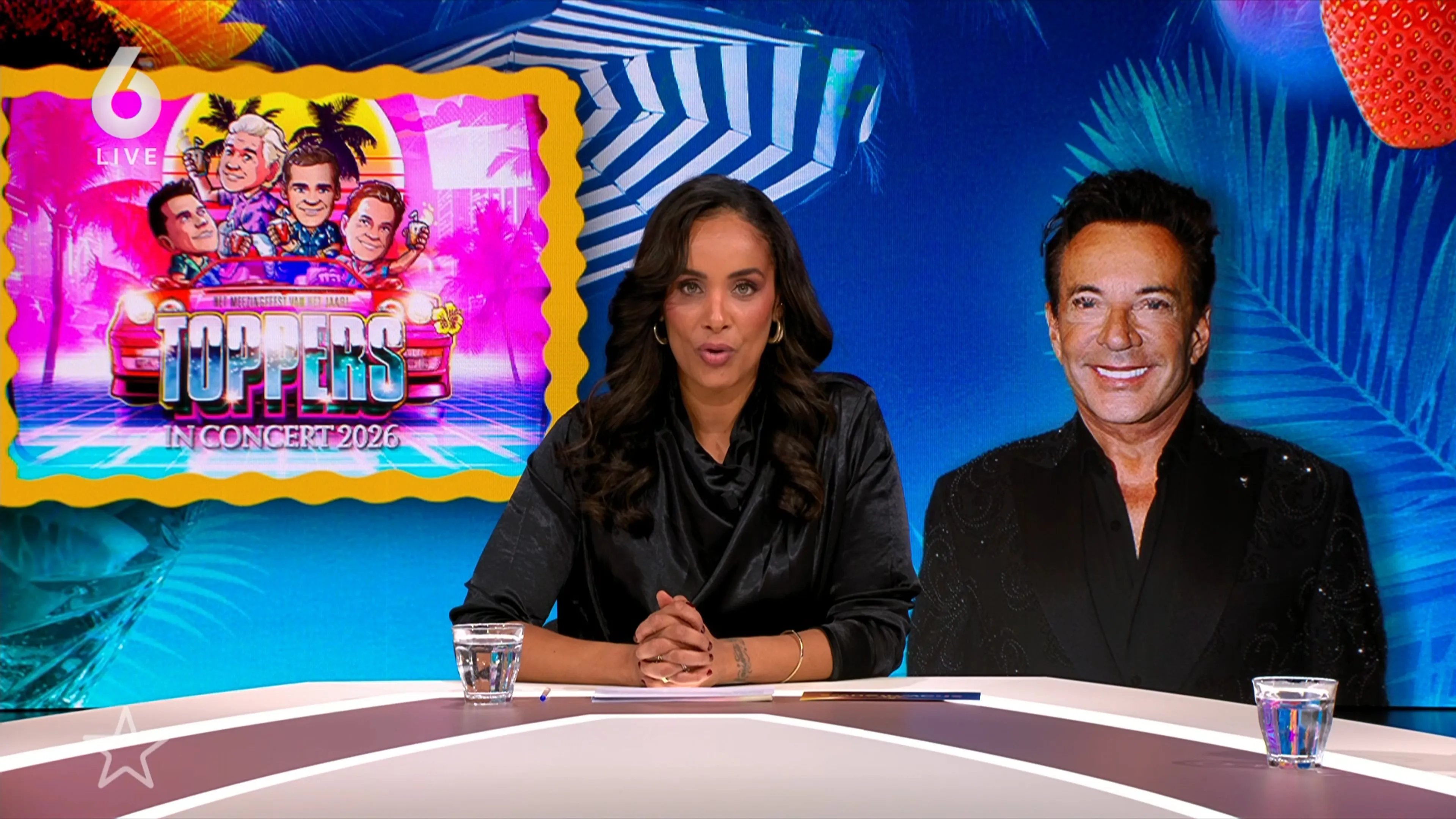Gerard Joling stopt na 21 jaar bij De Toppers