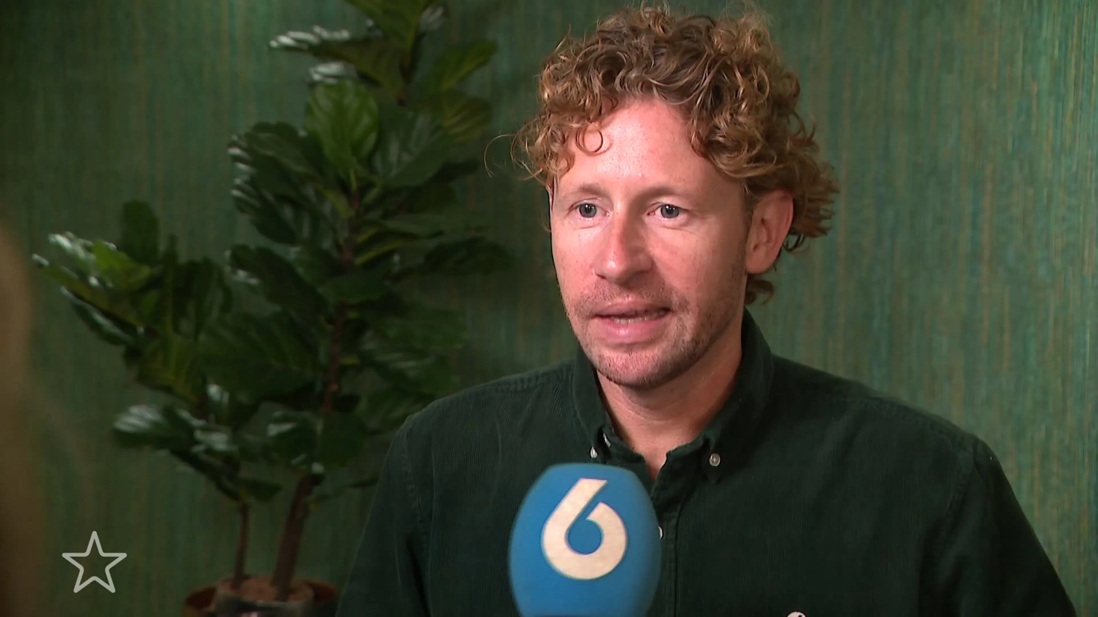 Ewout Genemans over nieuw spraakmakend seizoen Ewout