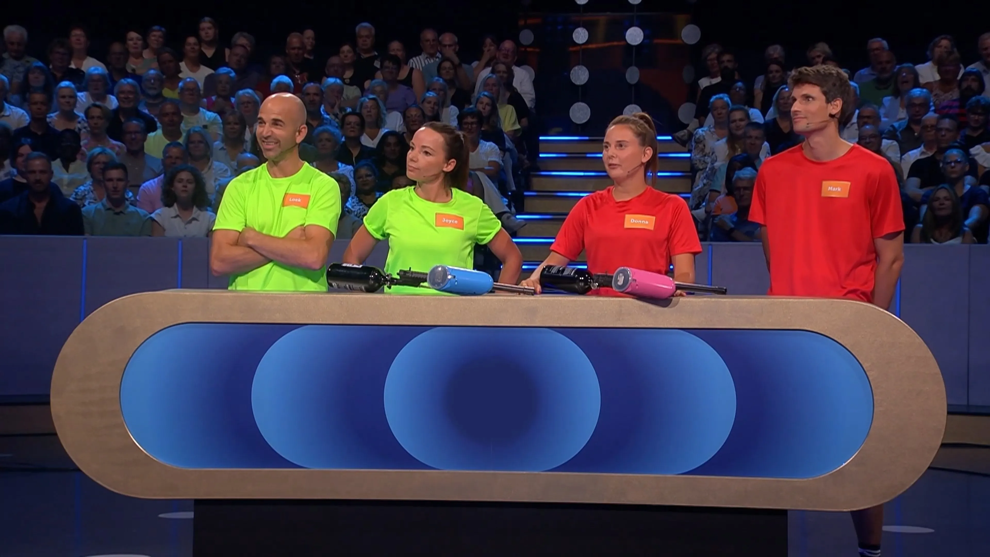 Dit duo heeft zich goed voorbereid met ChatGPT