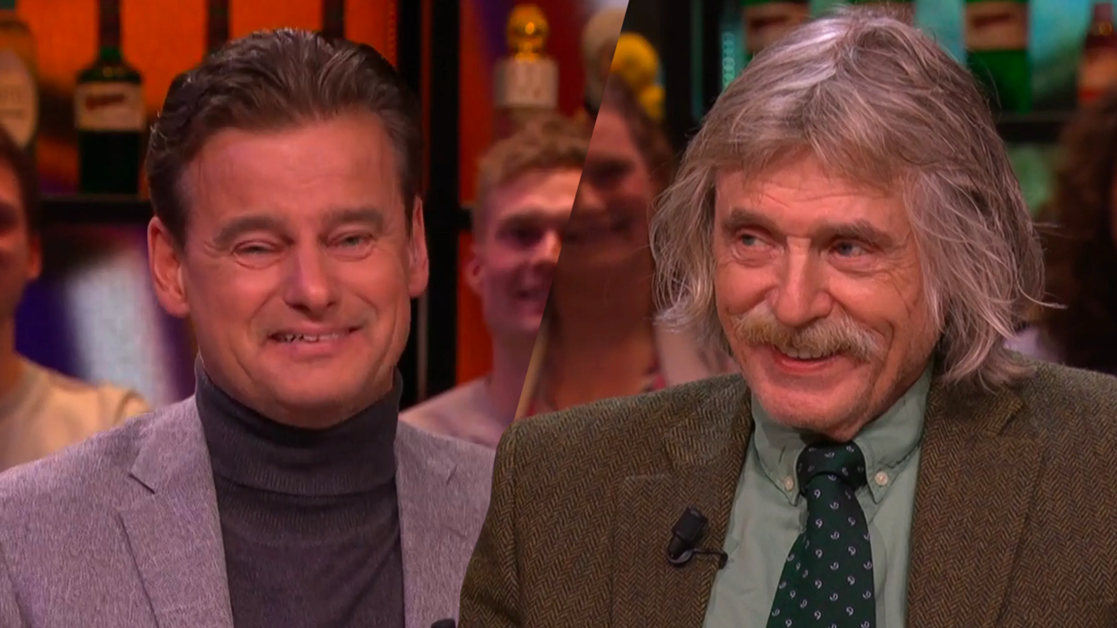Wilfred heeft beelden van door Freek Vonk ontdekte anacondasoort: ‘Ik vind dit ontzettend plat’