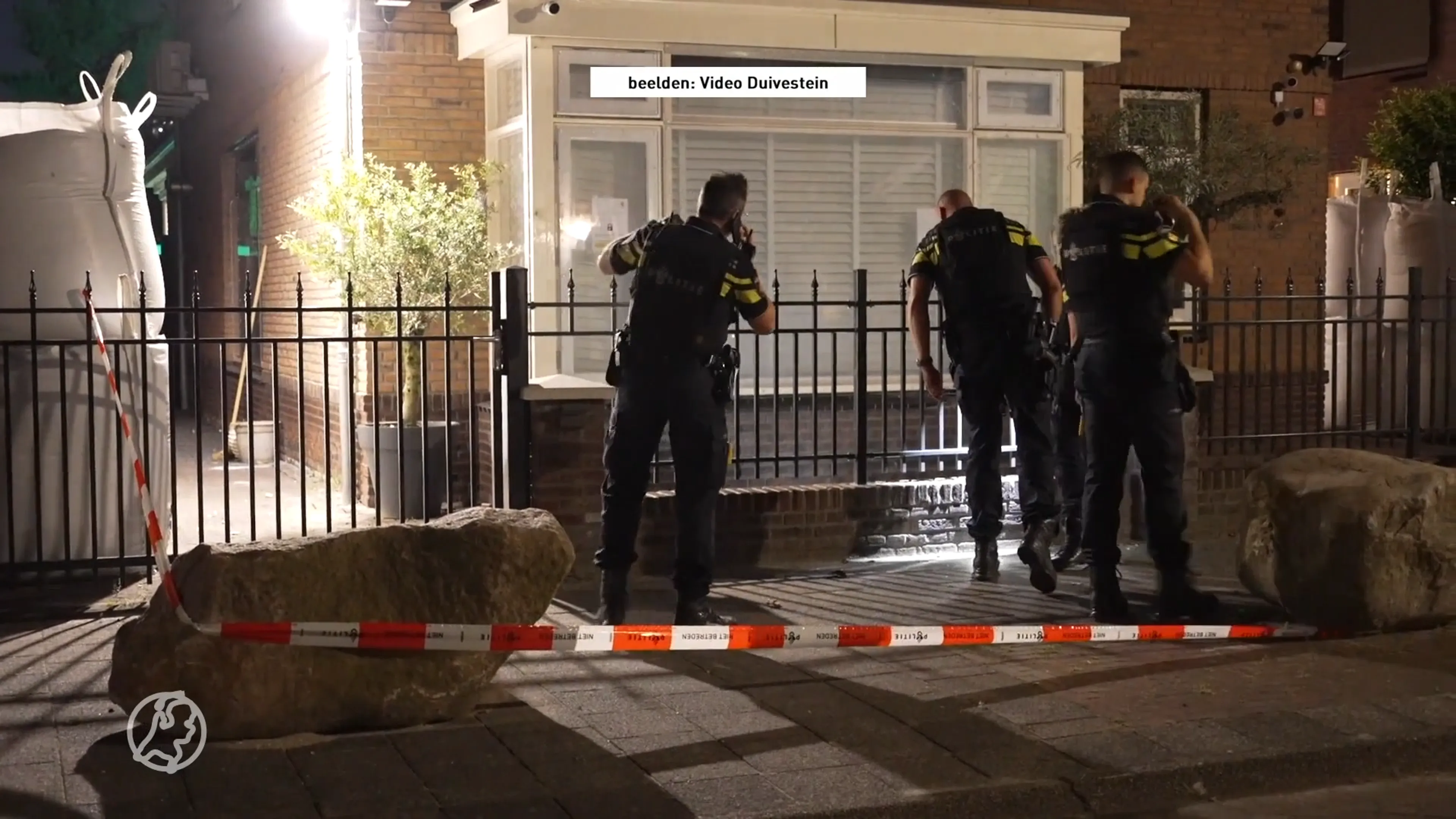 Weer explosie bij woning Vlaardingse loodgieter