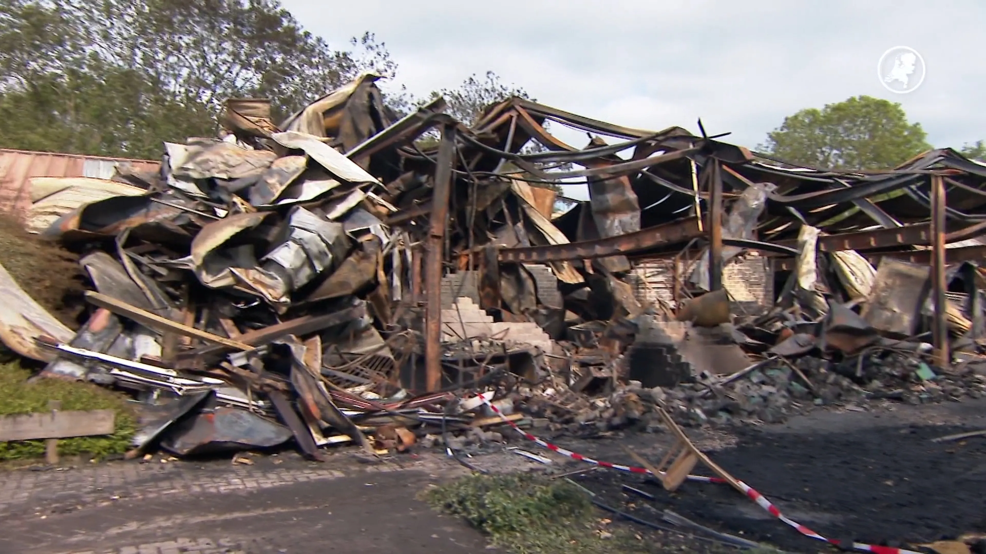 Inzameling voor Fries dierenpark waar brand woedde