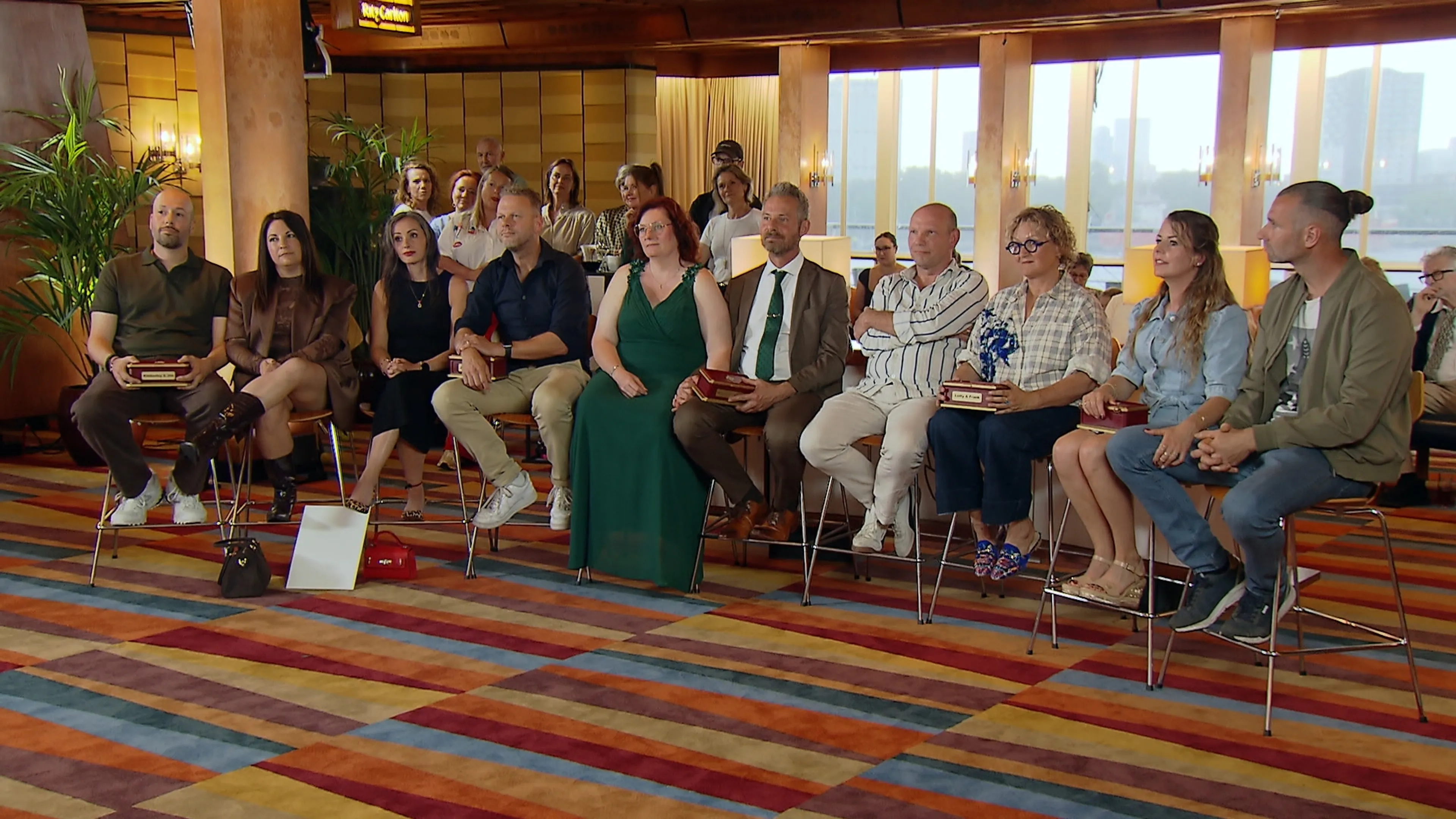 Seizoen 10, aflevering 48