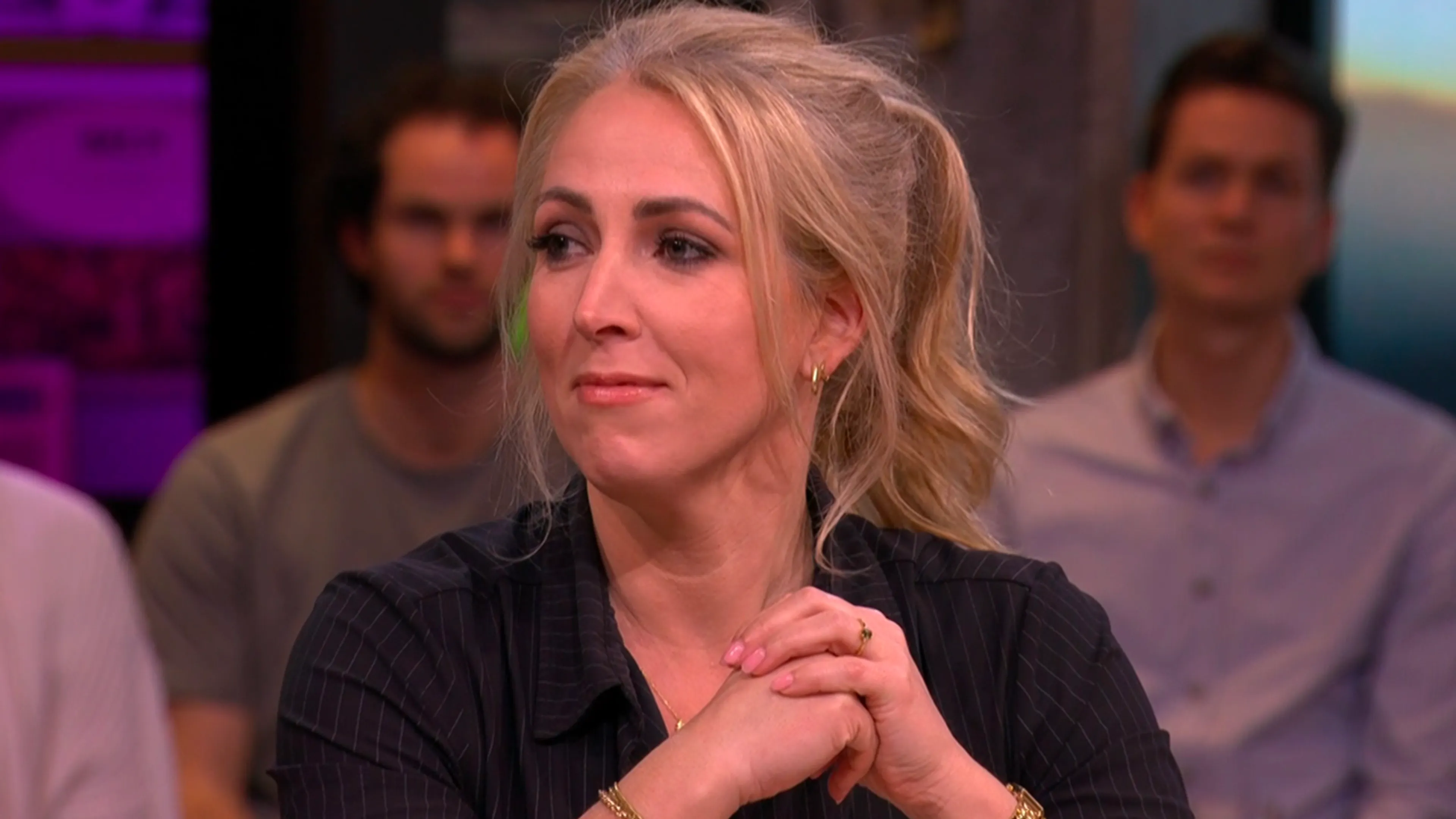 'Lilian Marijnissen gedroomde presentatrice voor Breekijzer 2.0'