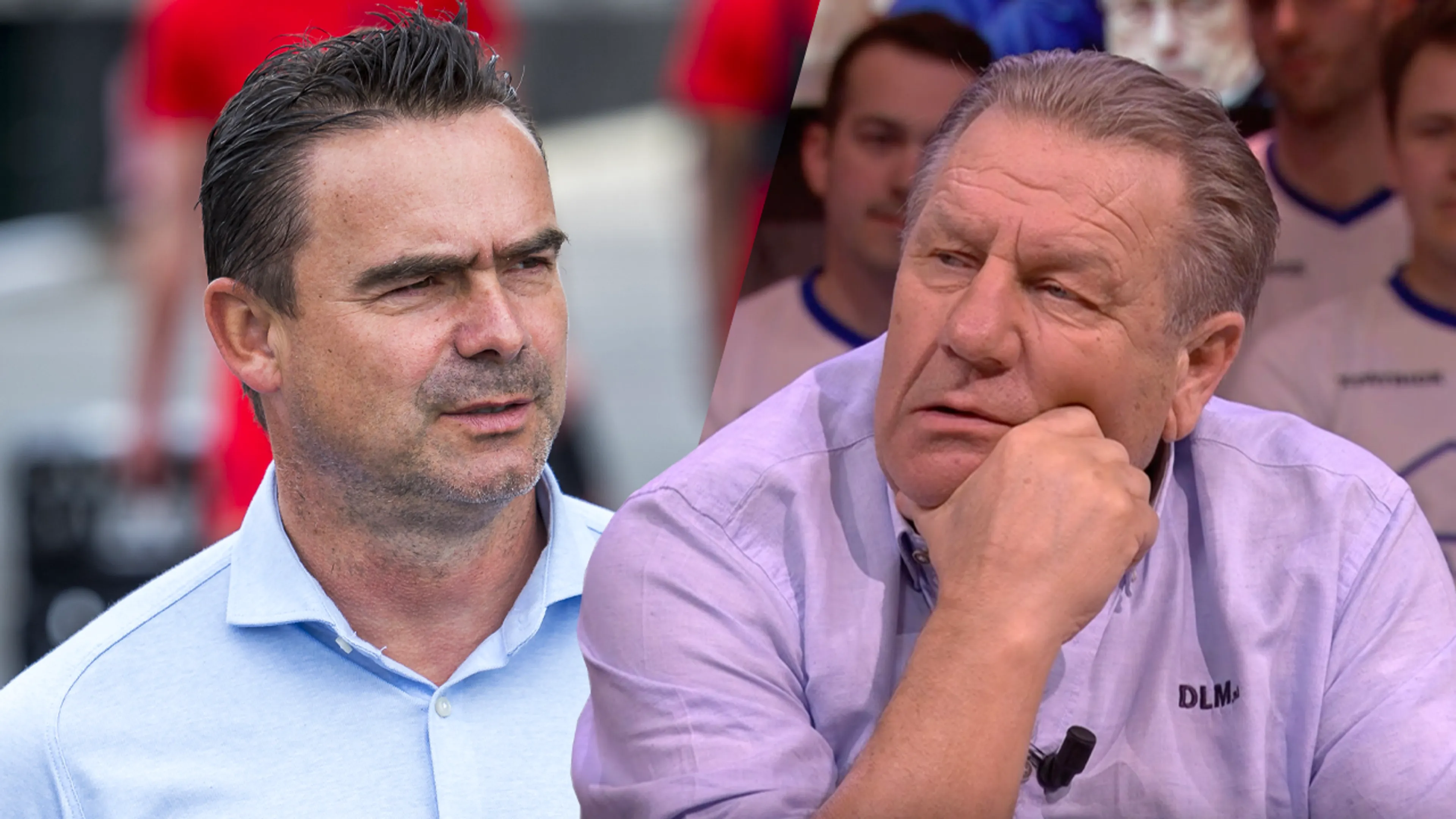 Jan vraagt zich hardop af of terugkeer van Marc Overmars bij Ajax mogelijk is