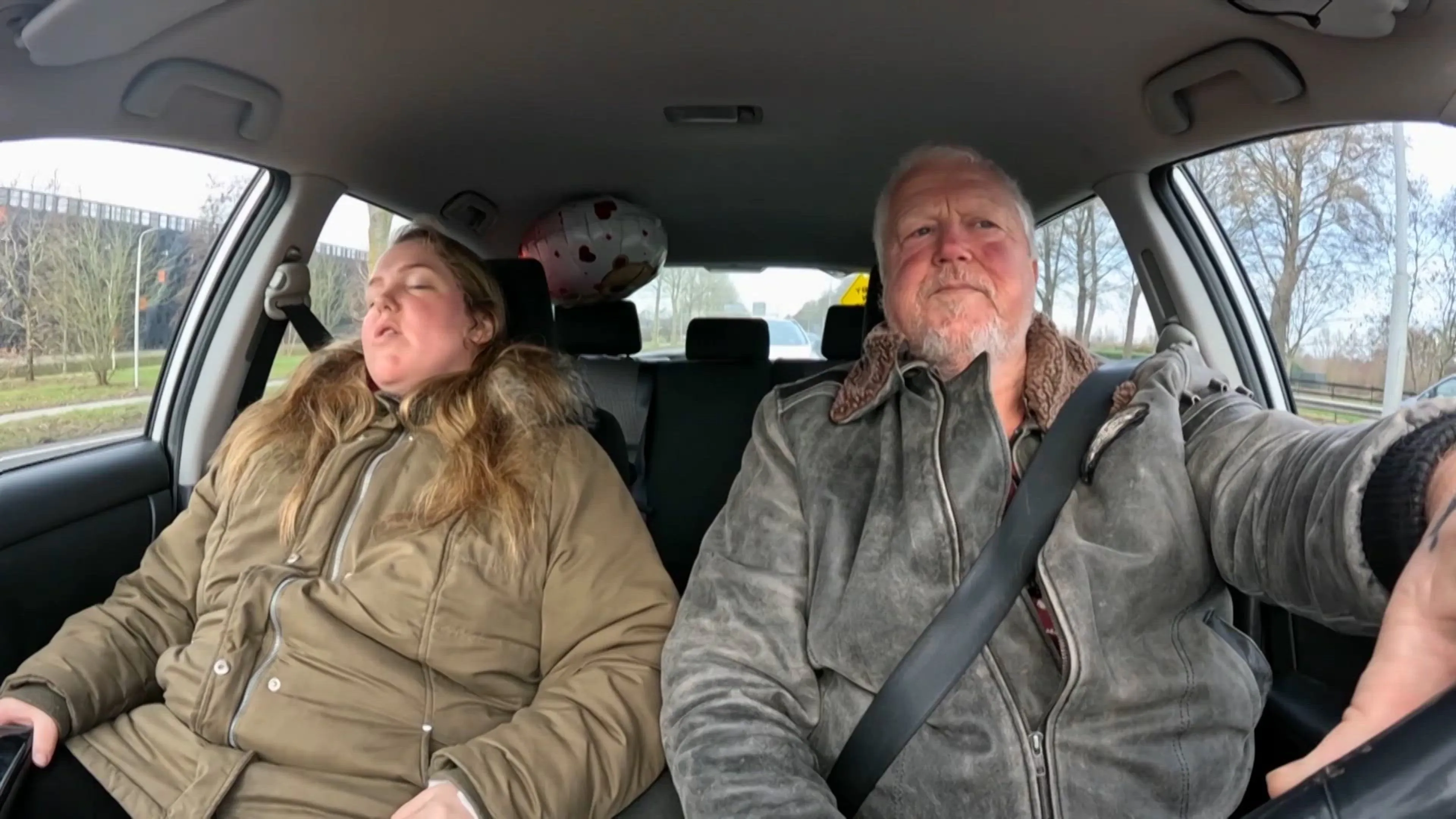 Mathilde heeft het zwaar met haar maagverkleining