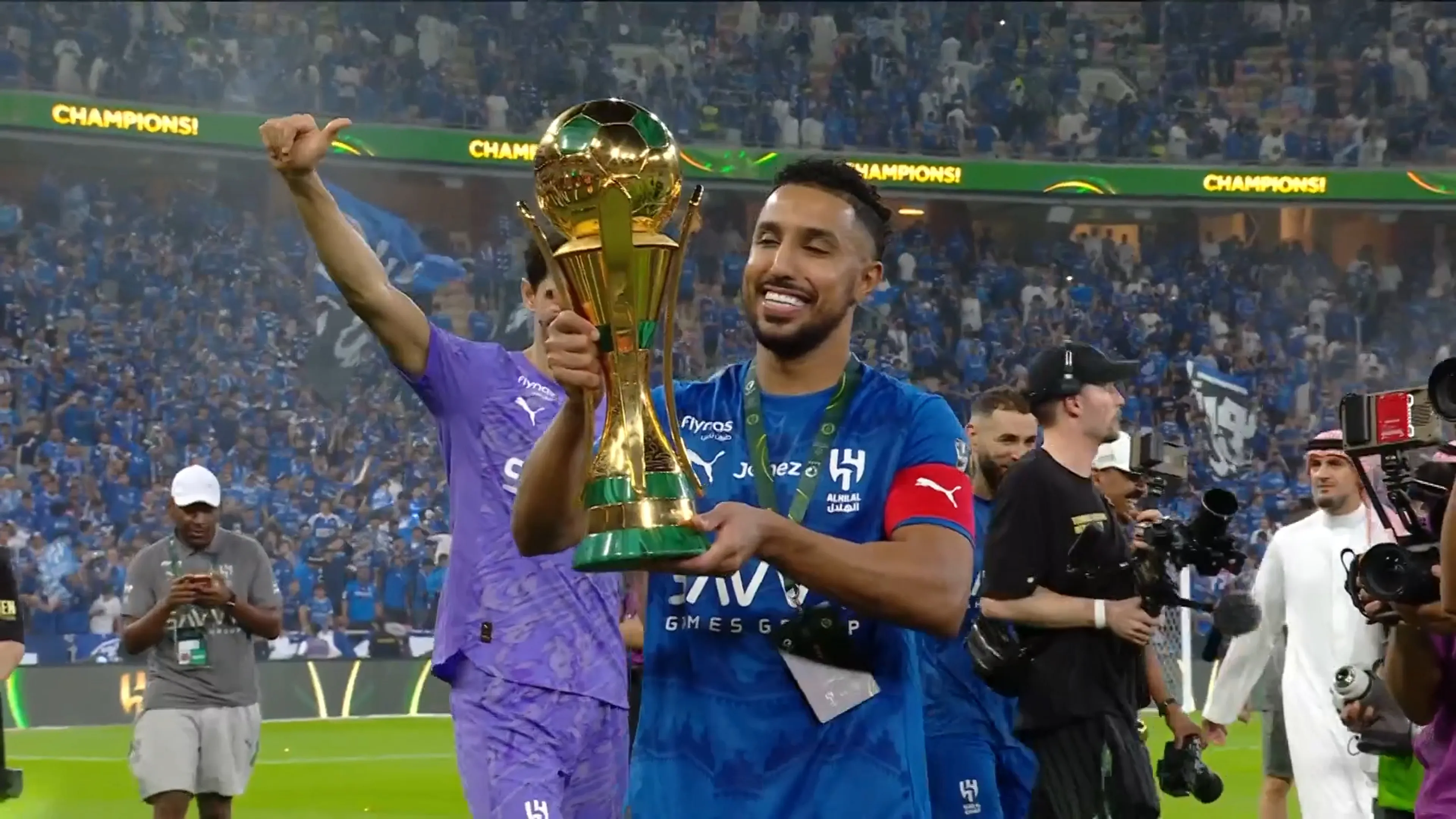 Club Guide: Al Hilal | Saudi League