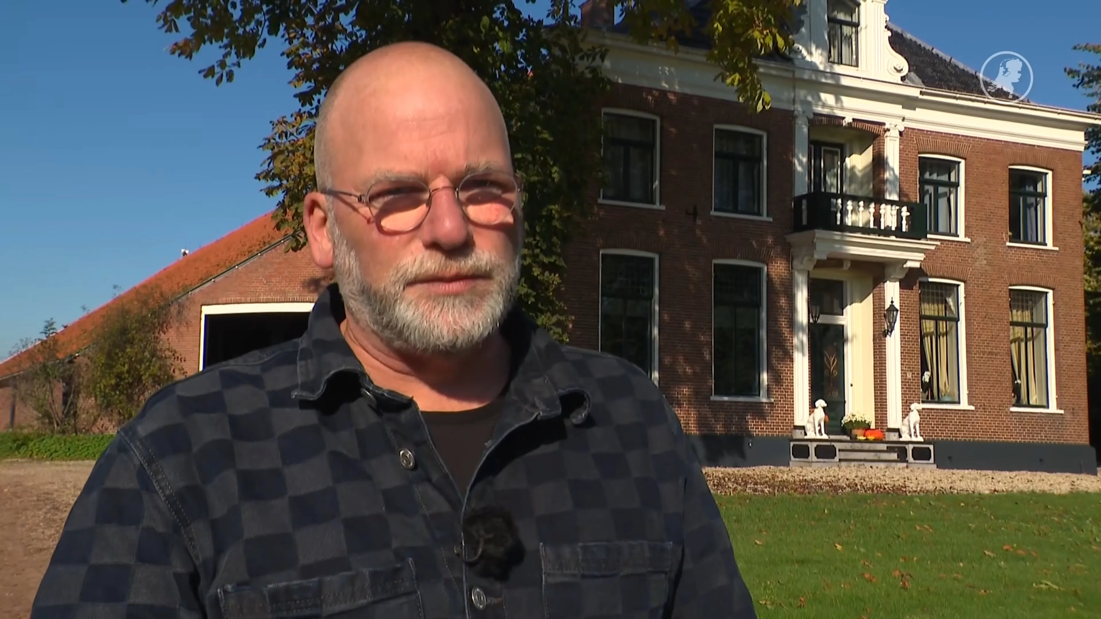 Gasgeld redt Groningse pronkboerderijen: ‘Eindelijk komt er iets terug’
