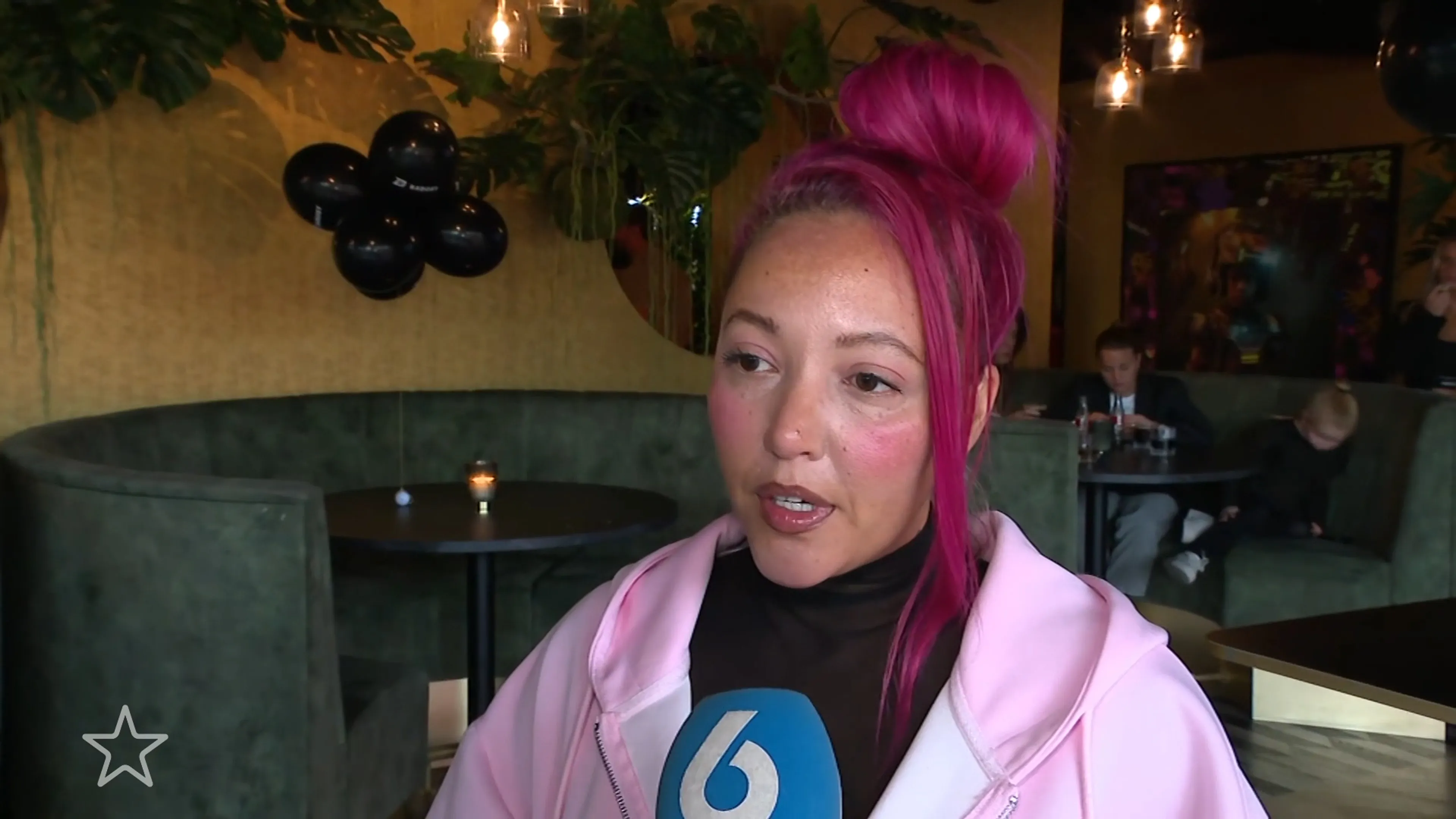 Djamila Celina is blij met werkzaamheden na overlijden Ben Saunders