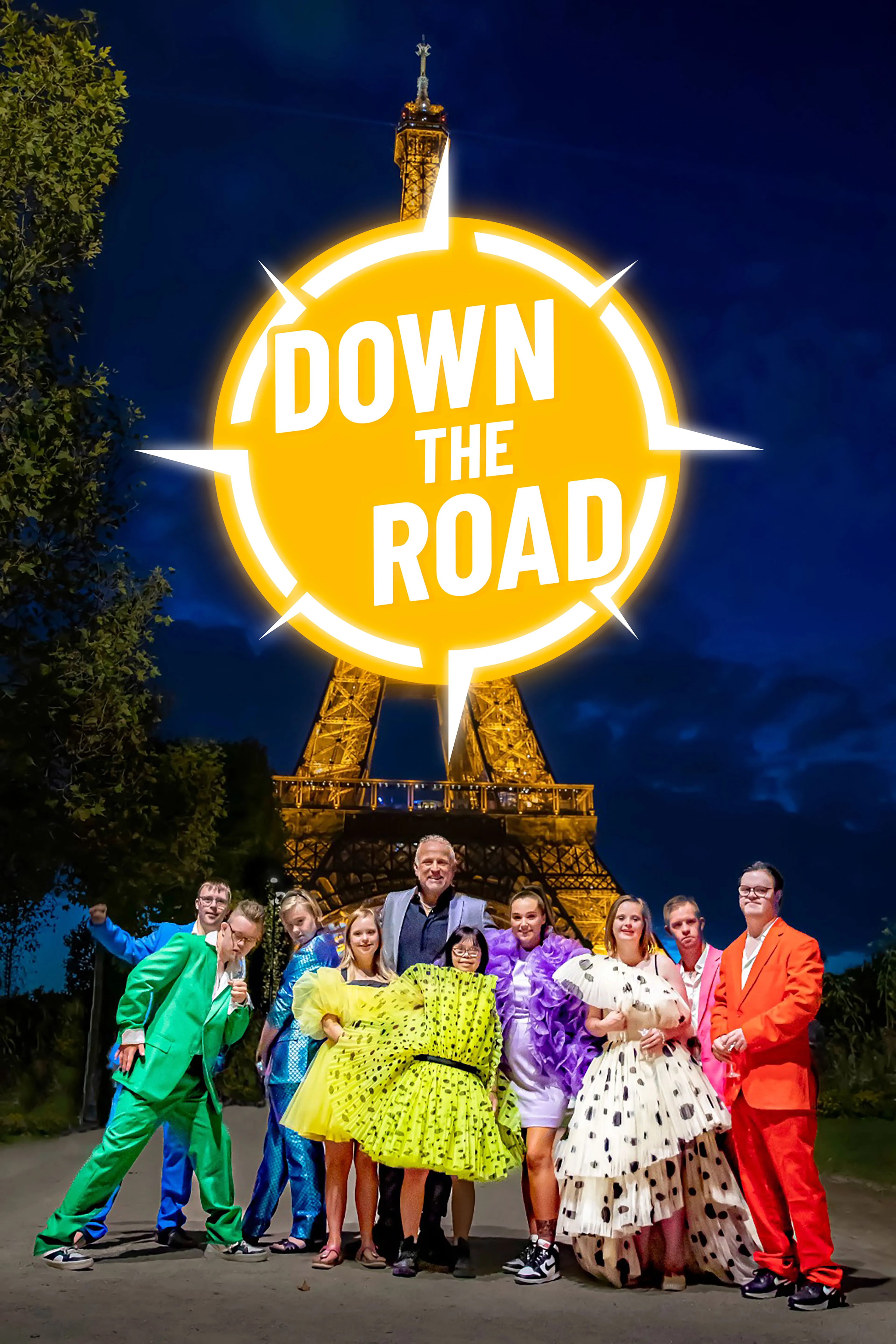 Down the Road