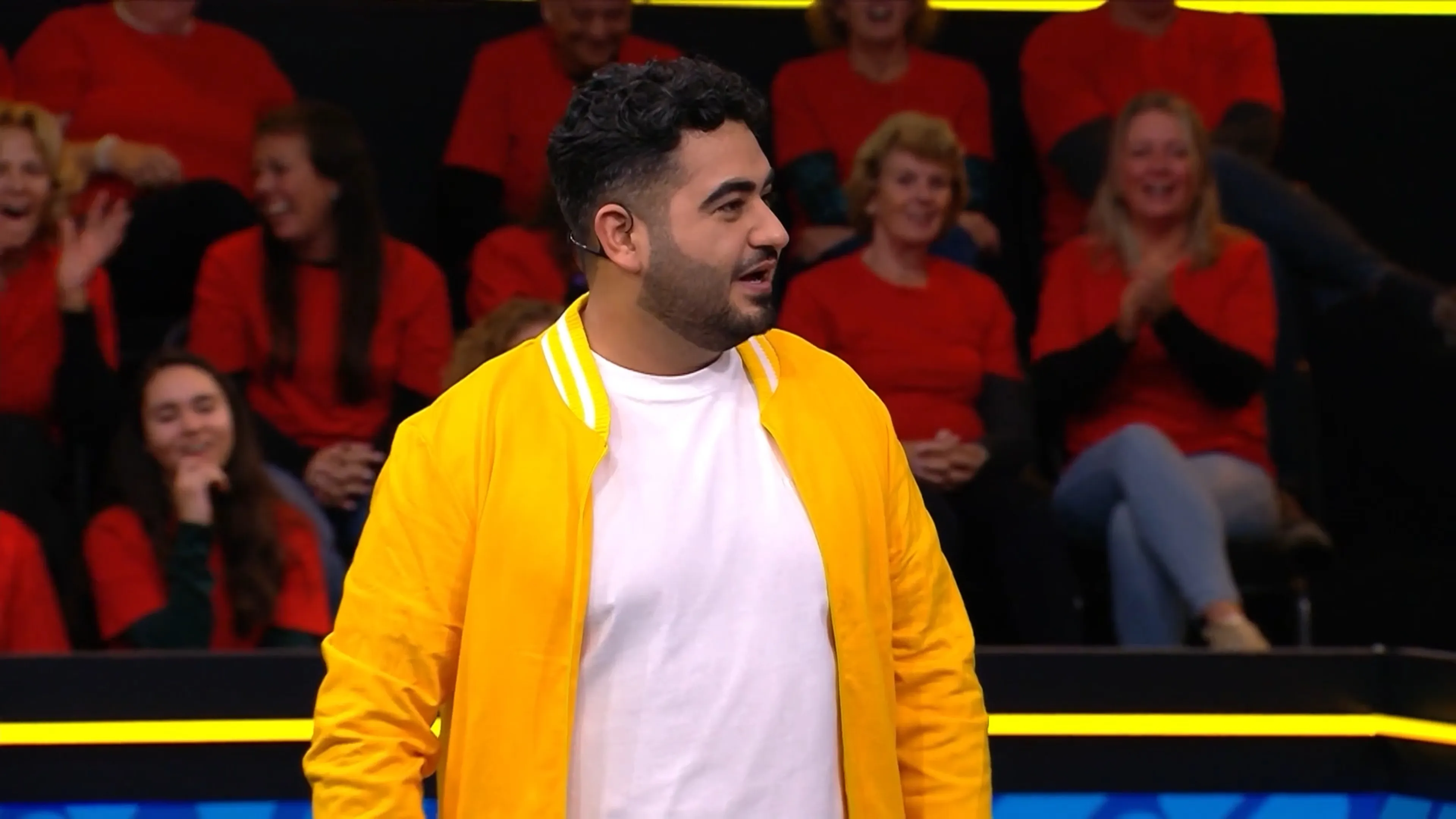 Ammar Bozoglu lacht Danny de Munk uit, maar gooit zelf alles mis!