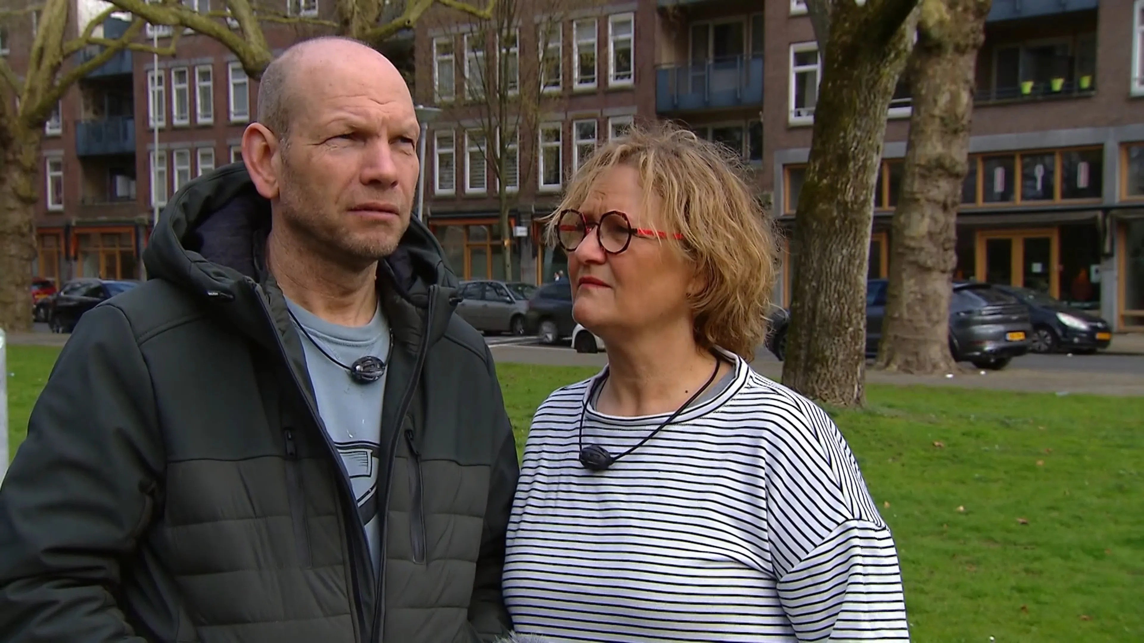 Volgens Lotty en Frank slaat de vermoeidheid in de groep toe