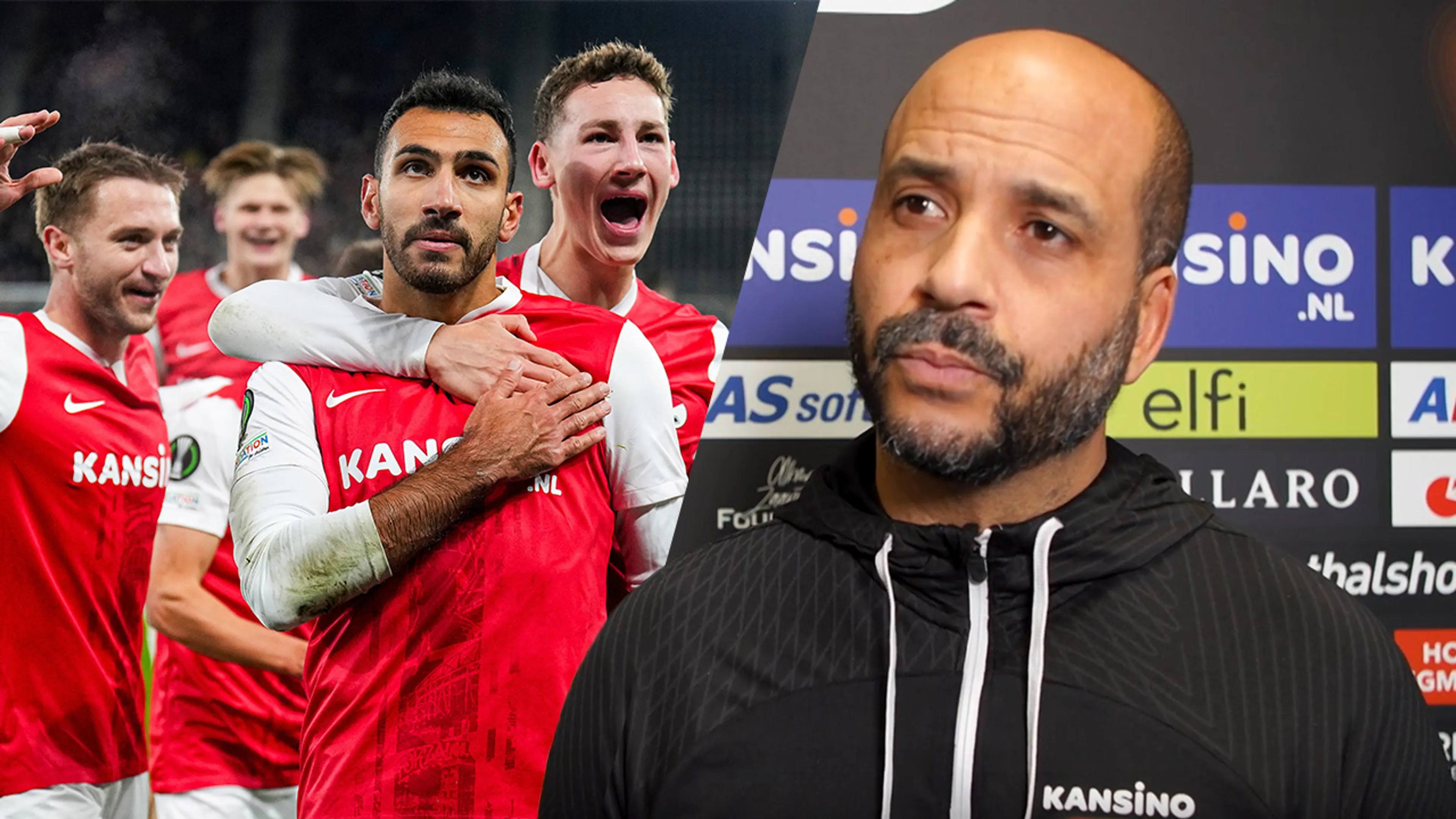 Pascal Jansen tevreden met spelersselectie: ‘Ons beleid functioneert goed’
