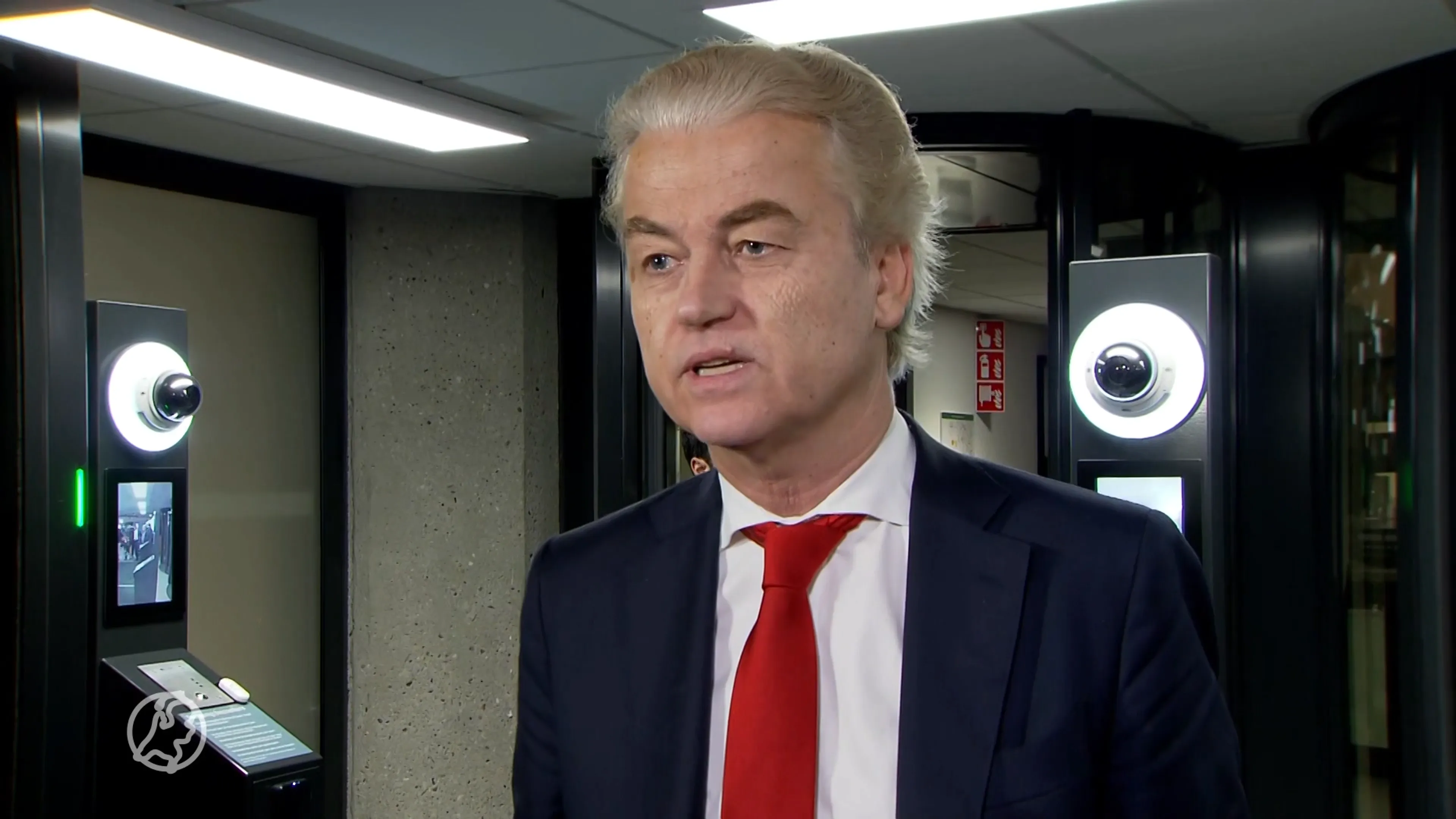 Partijleiders VVD, PVV en BBB balen ervan dat Omtzigt er niet is