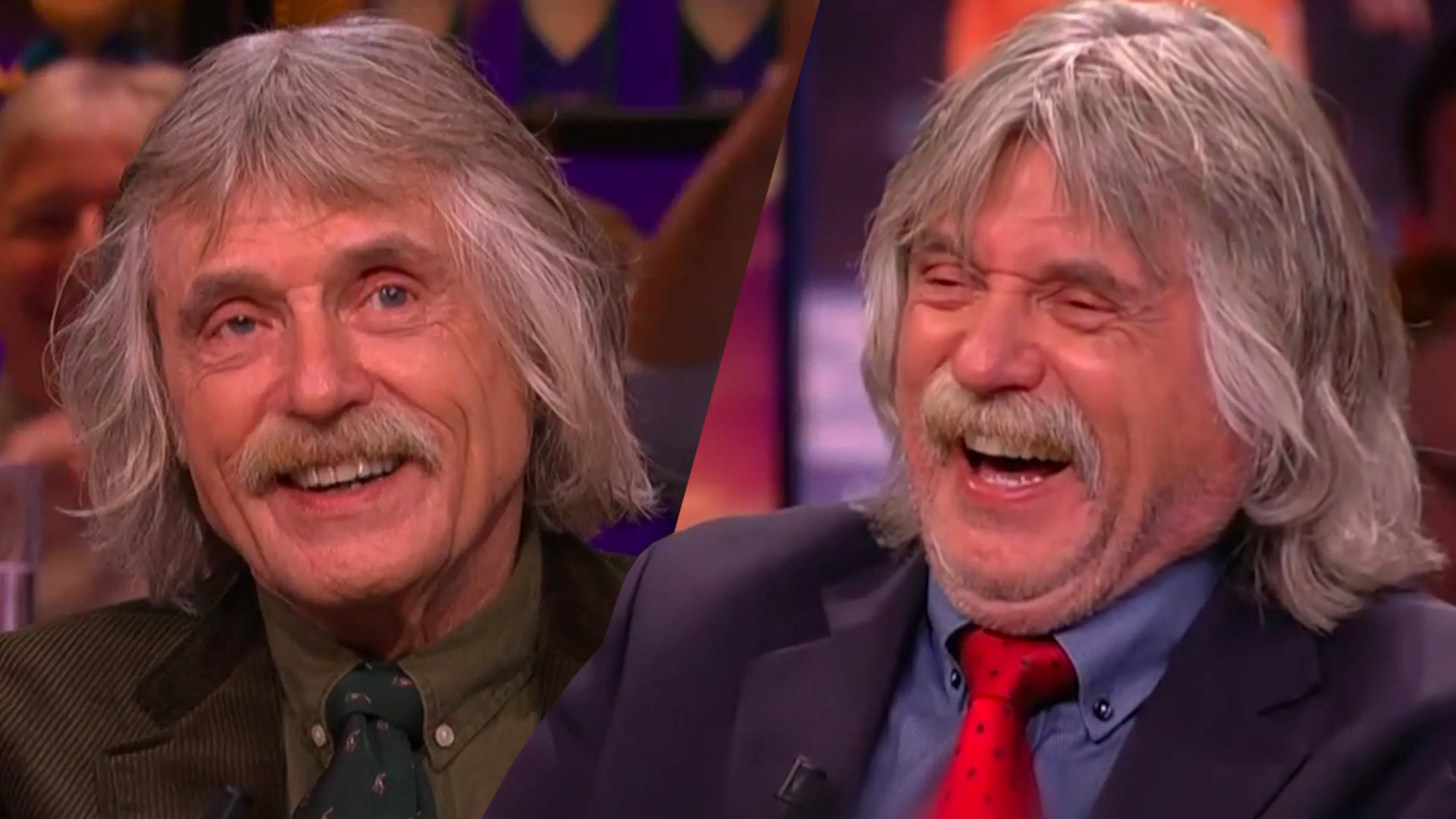 COMPILATIE: Johan Derksen door de jaren heen