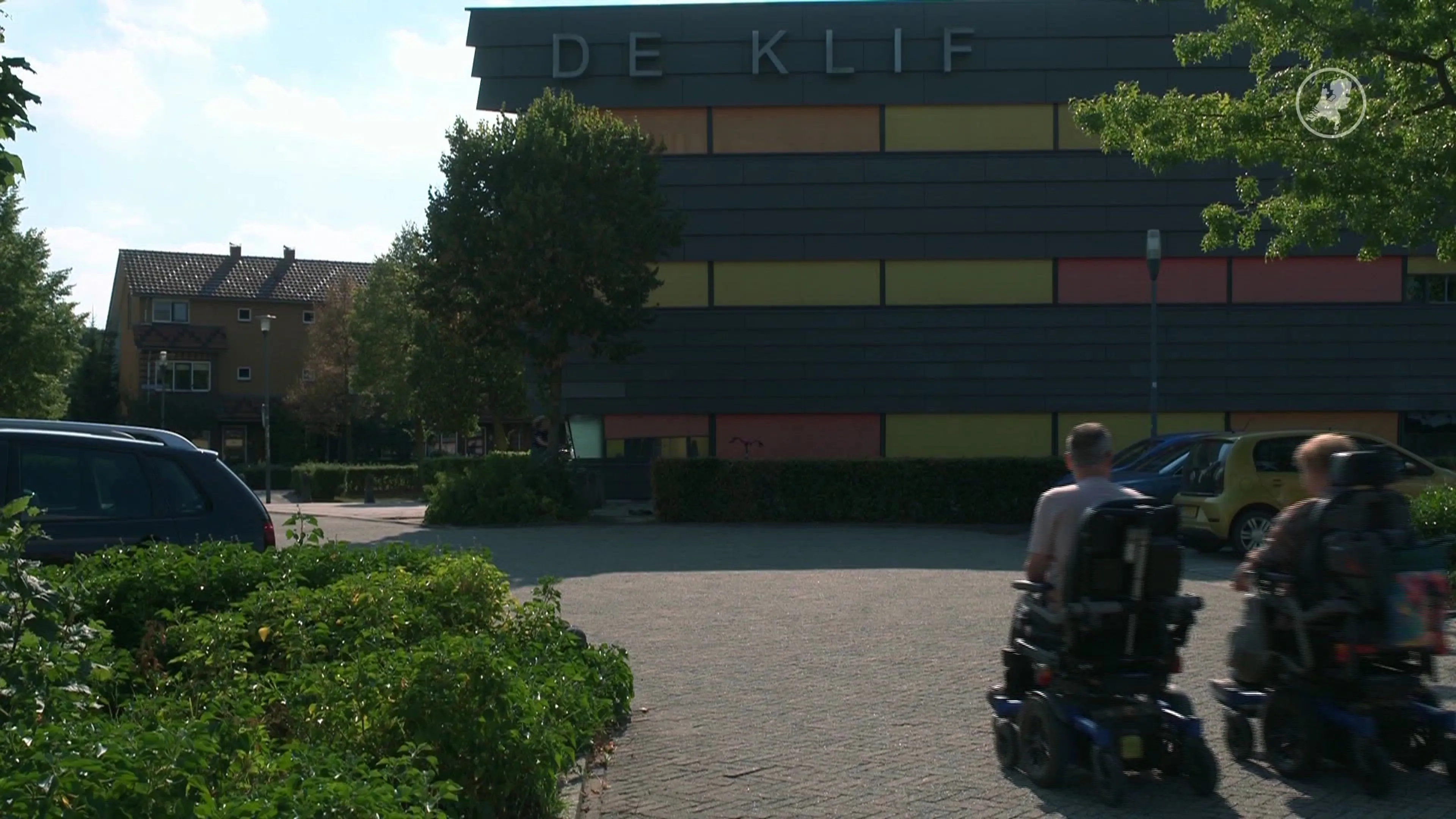 Gehandicapt stel moet na 18 jaar vrijwilligerswerk weg