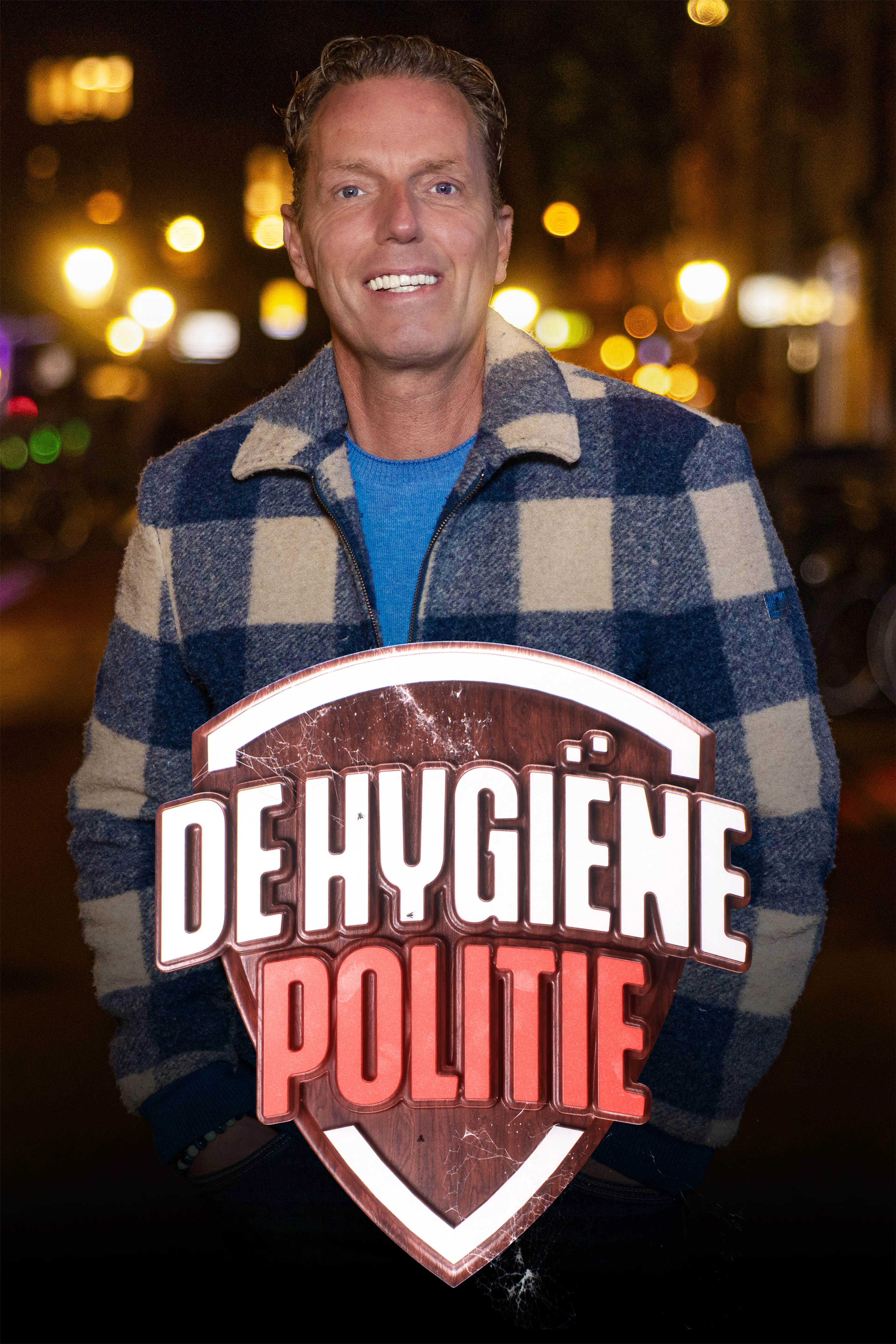 De Hygiënepolitie