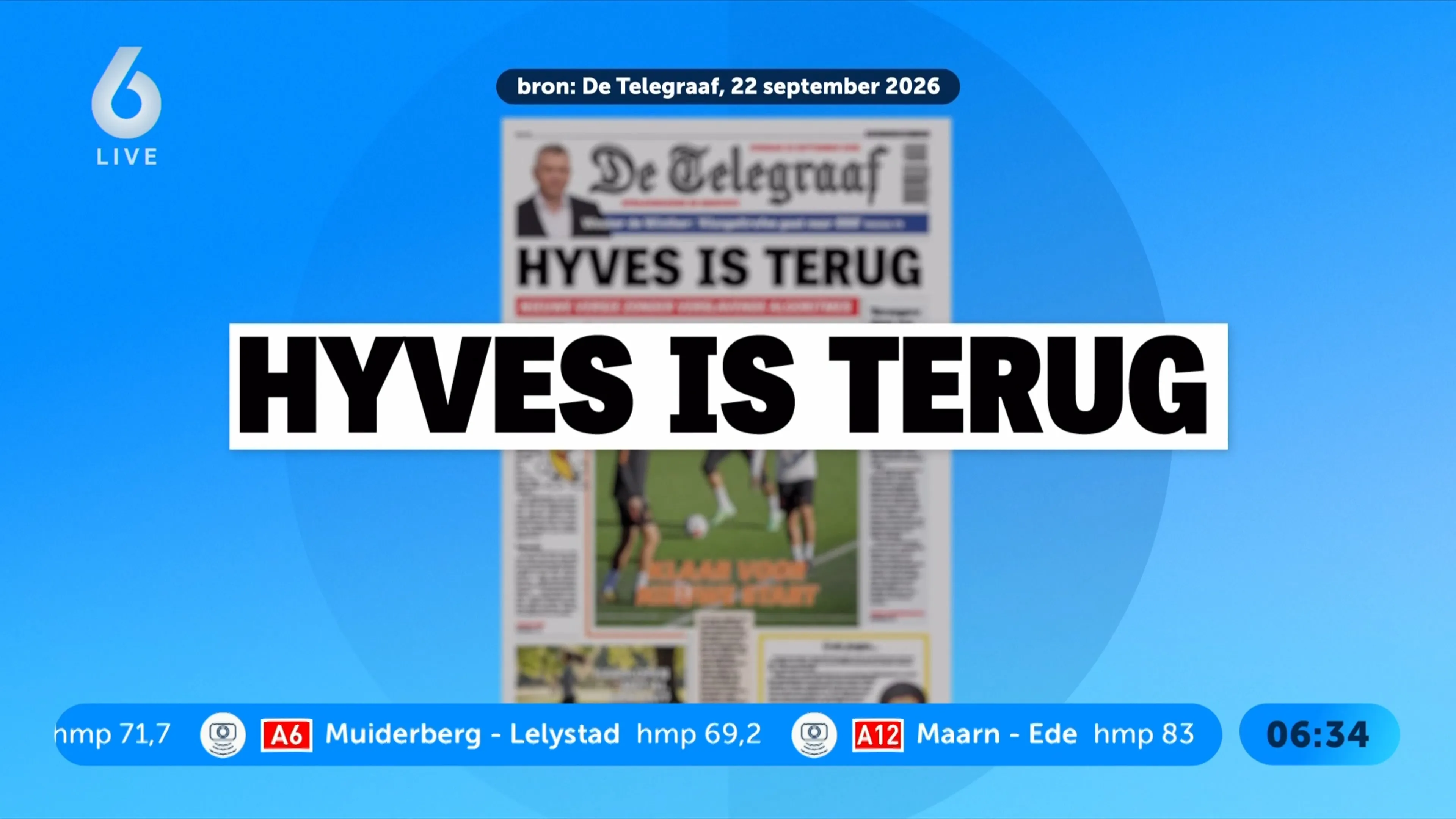 Hyves maakt comeback en haalt oude vertrouwde functies terug