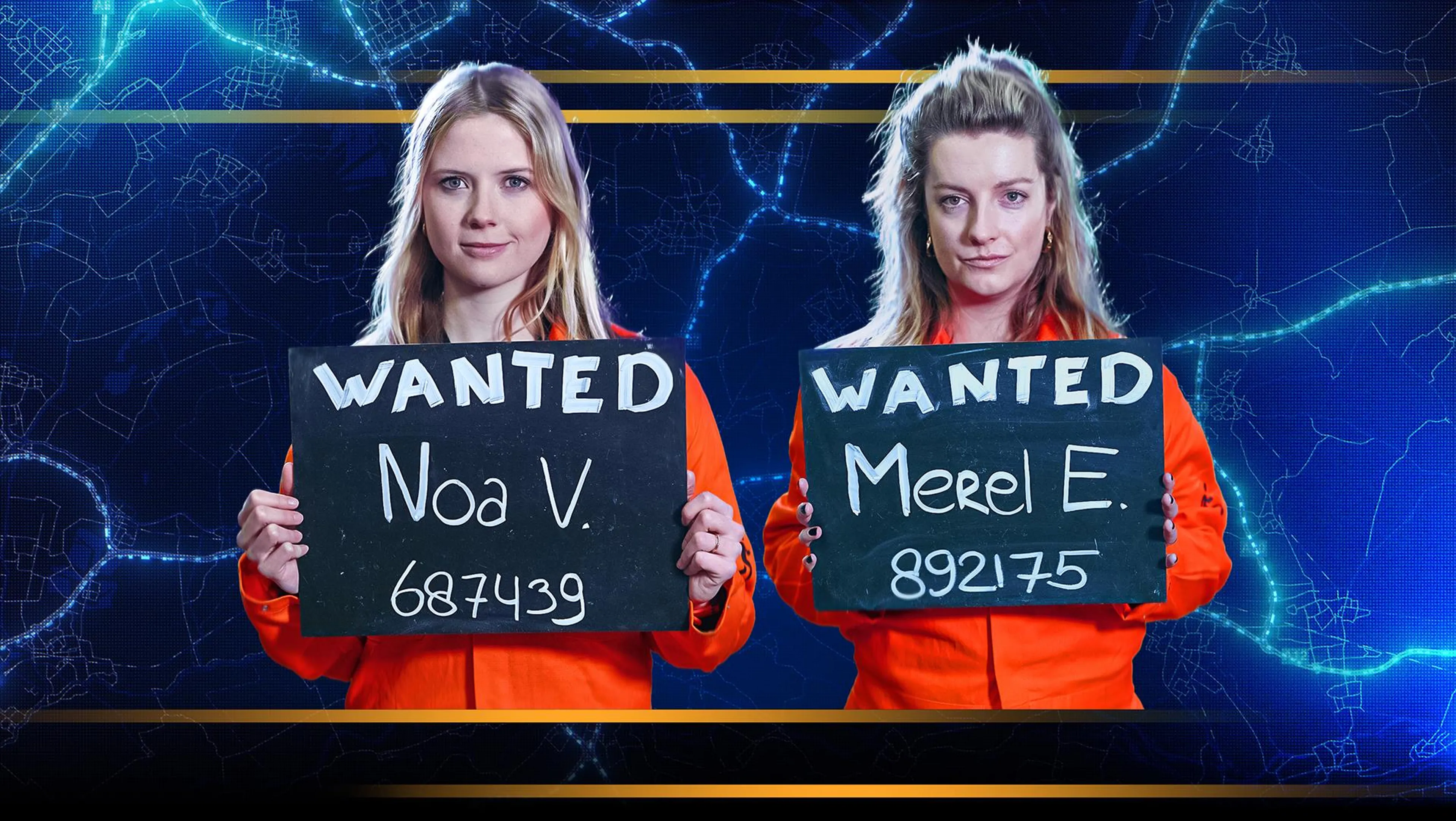 Merel Ek & Noa Vahle