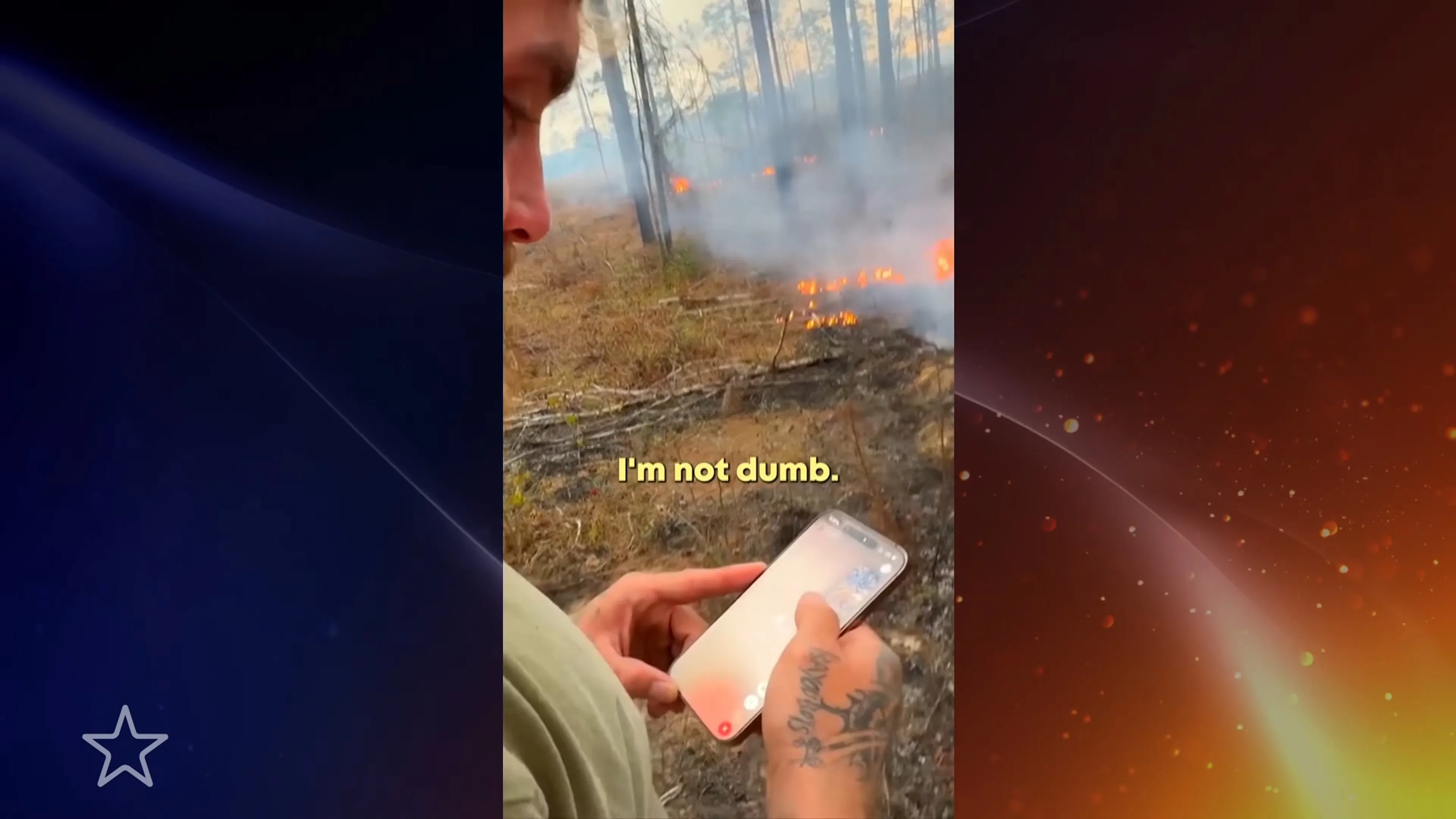 Jake Paul haalt grap uit bij Jutta Leerdam na aangestoken brand