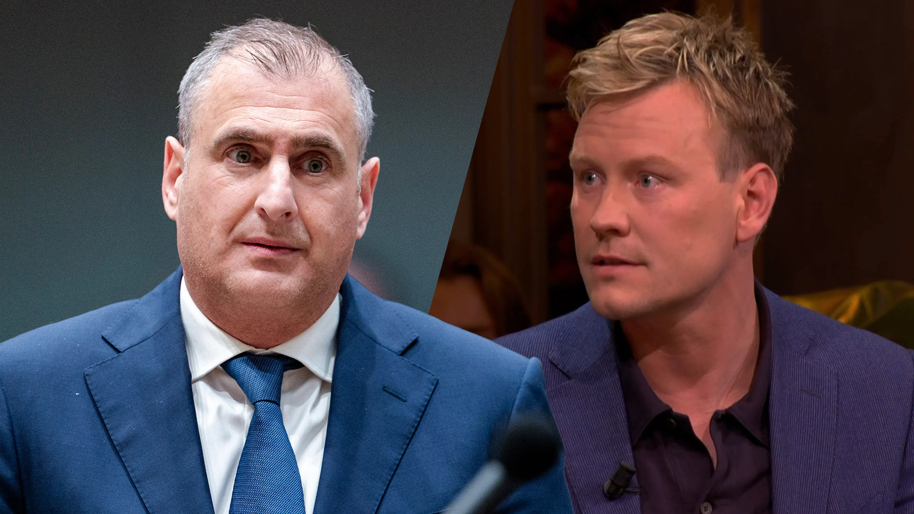 Sam Hagens over geweldsoproep Gidi Markuszower: 'Kan juridische gevolgen hebben'