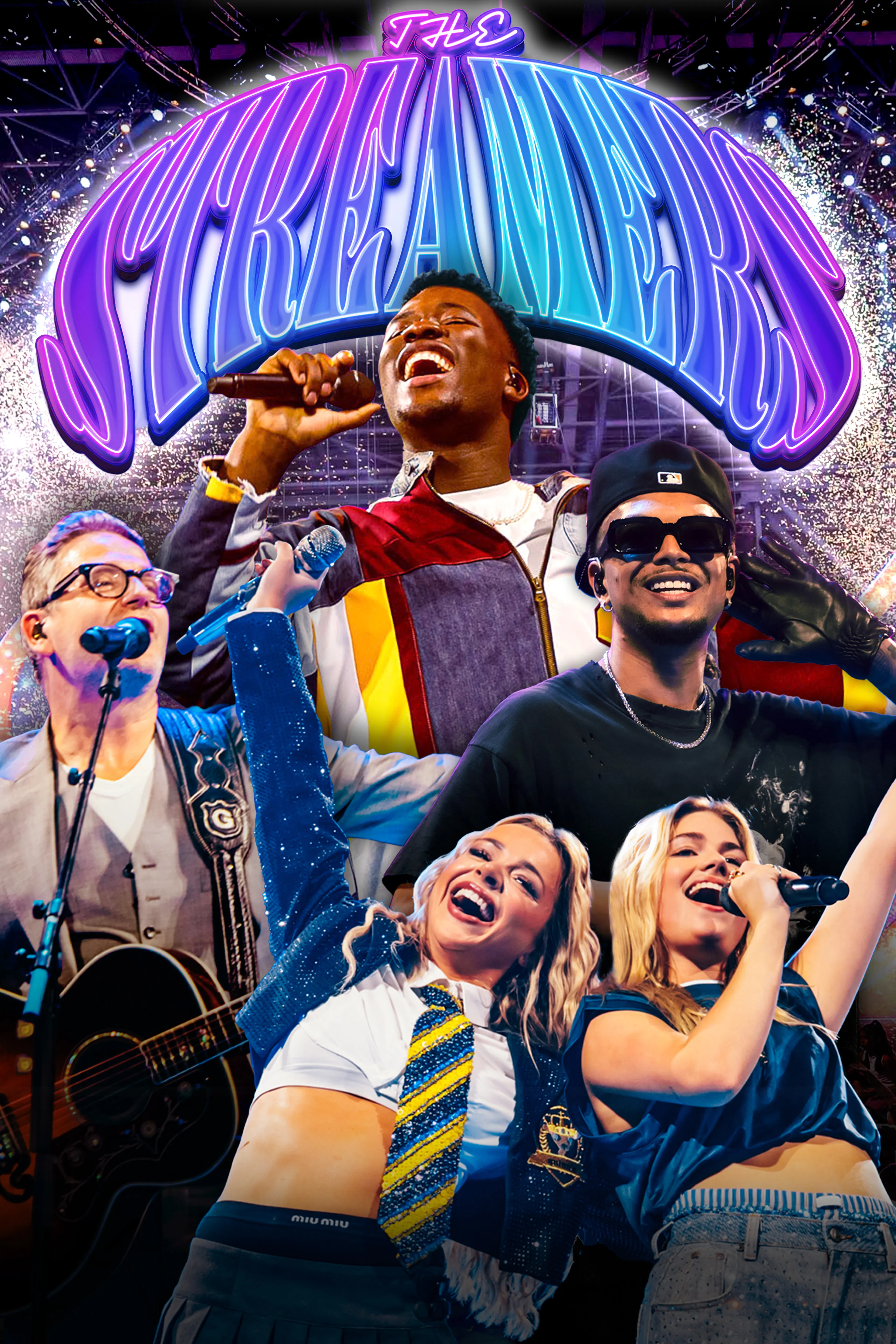 The Streamers Live in Ziggo Dome 2026