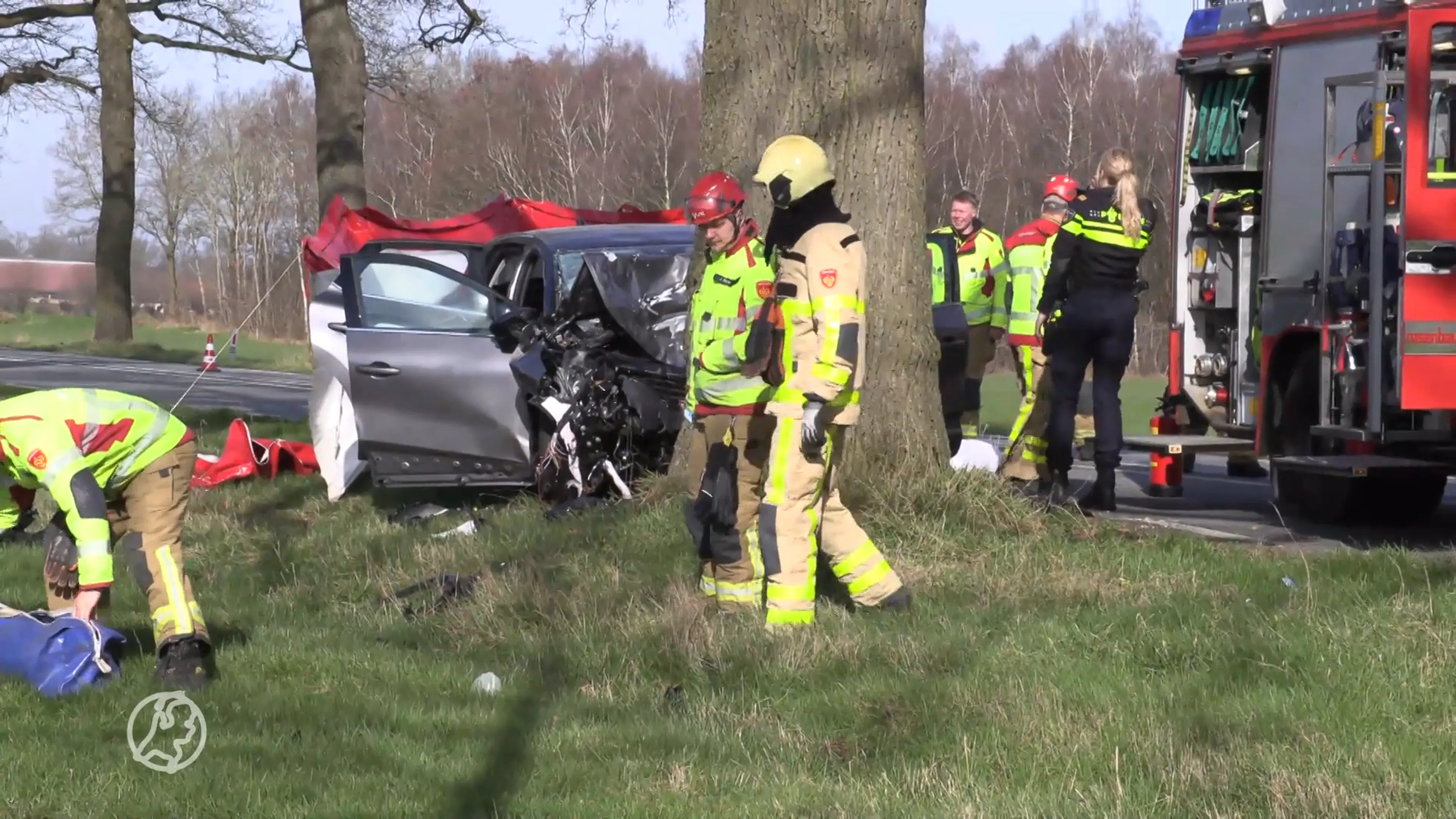Dode bij eenzijdig ongeval in Ruurlo