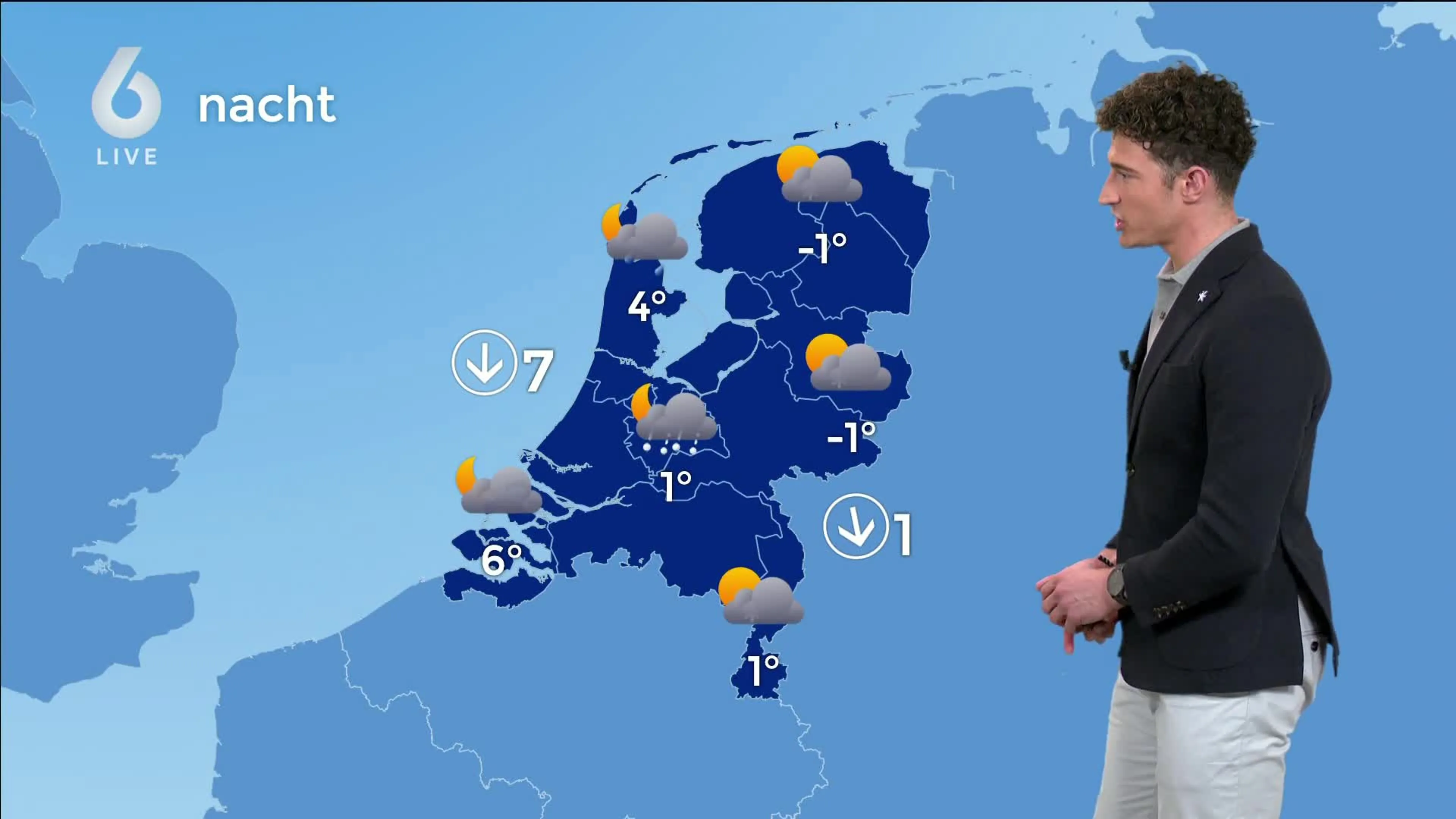 Temperaturen schieten in weekend van Koningsdag omhoog