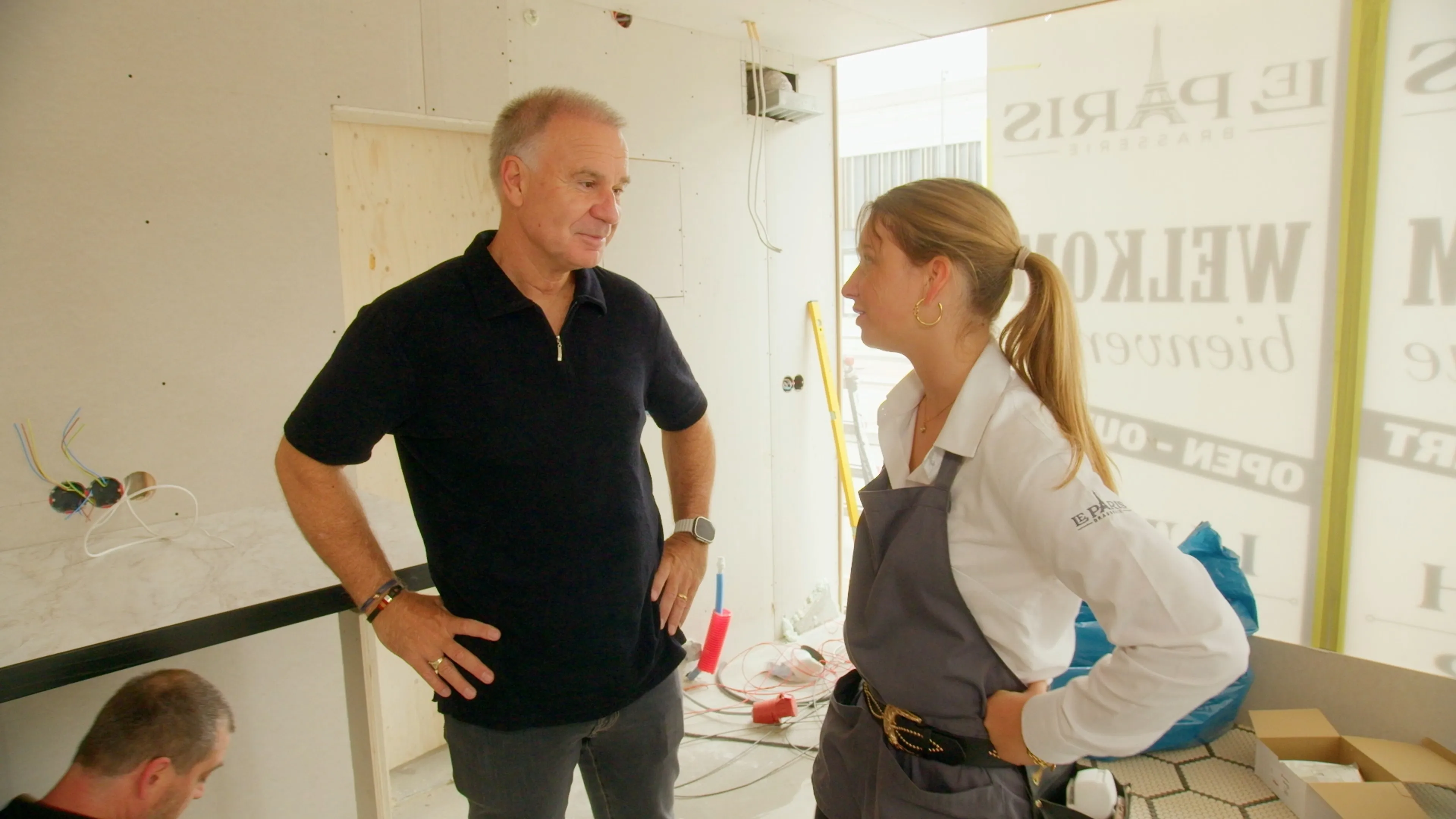Seizoen 1, aflevering 4